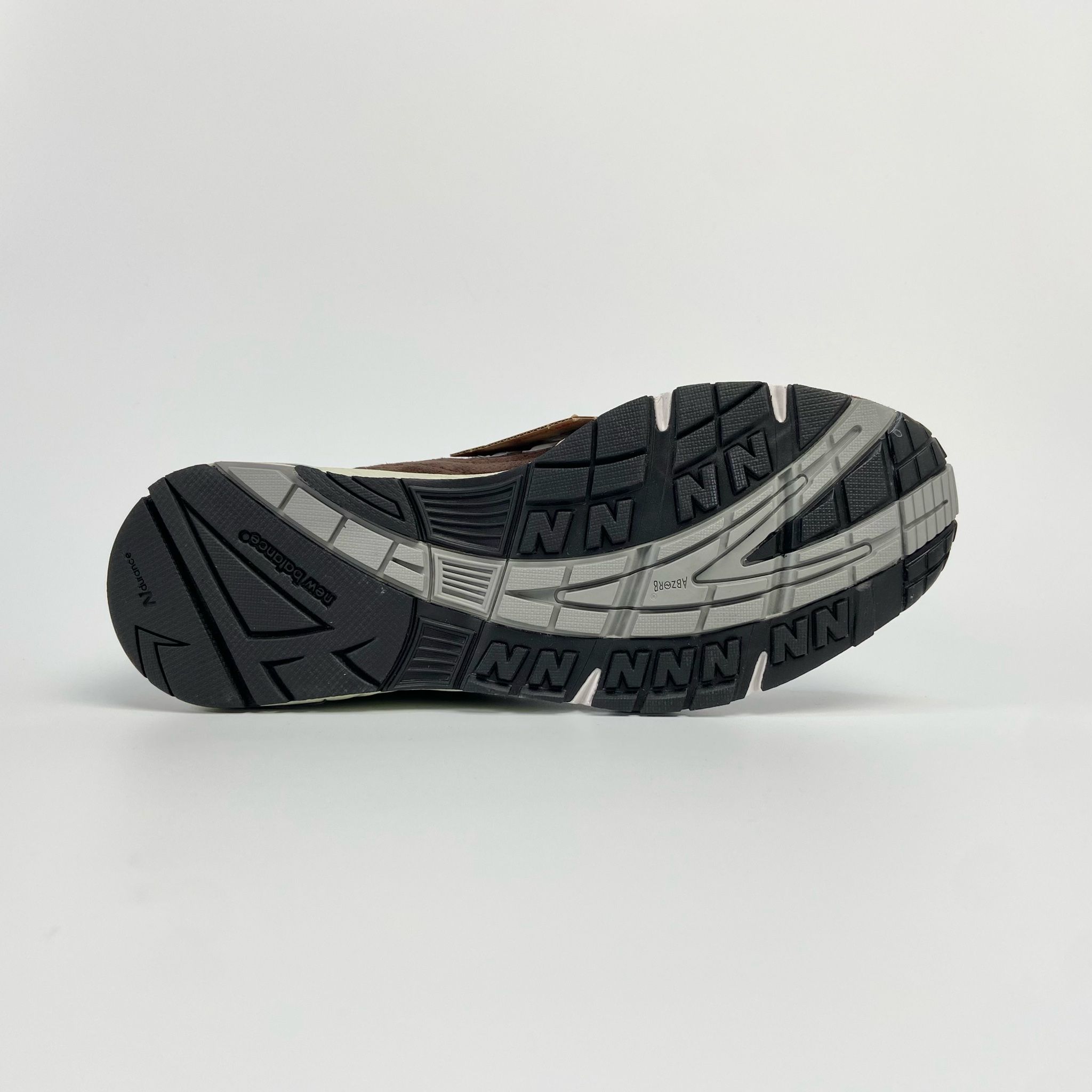 NEW BALANCE 991 BROWN NAVY GREY M991BNG