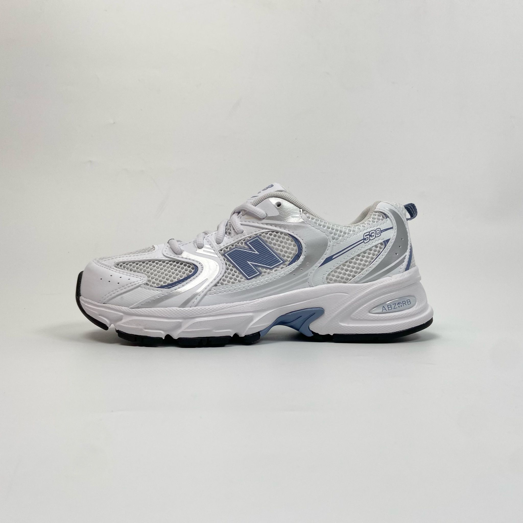 NEW BALANCE 530 LIGHT BLUE GR530JWD