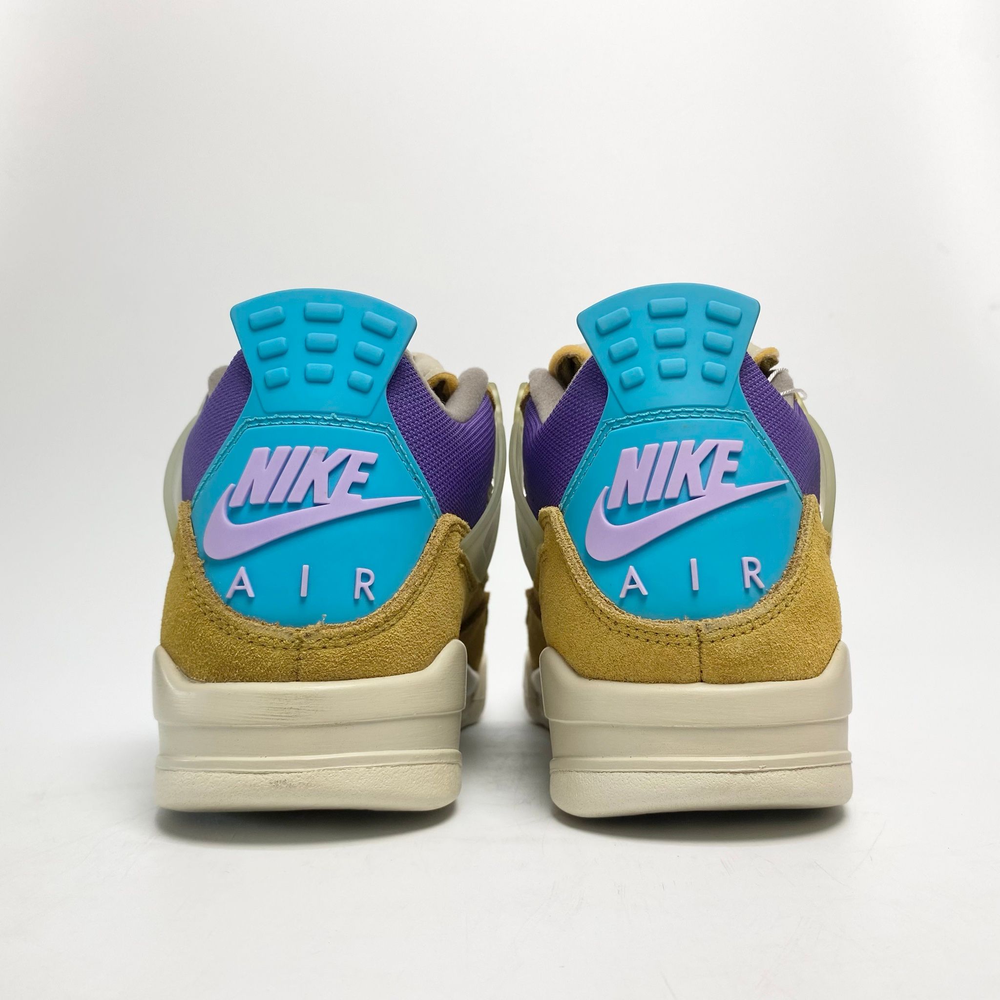 NIKE UNION LA X AIR JORDAN 4 RETRO DESERT MOSS DJ5718-300