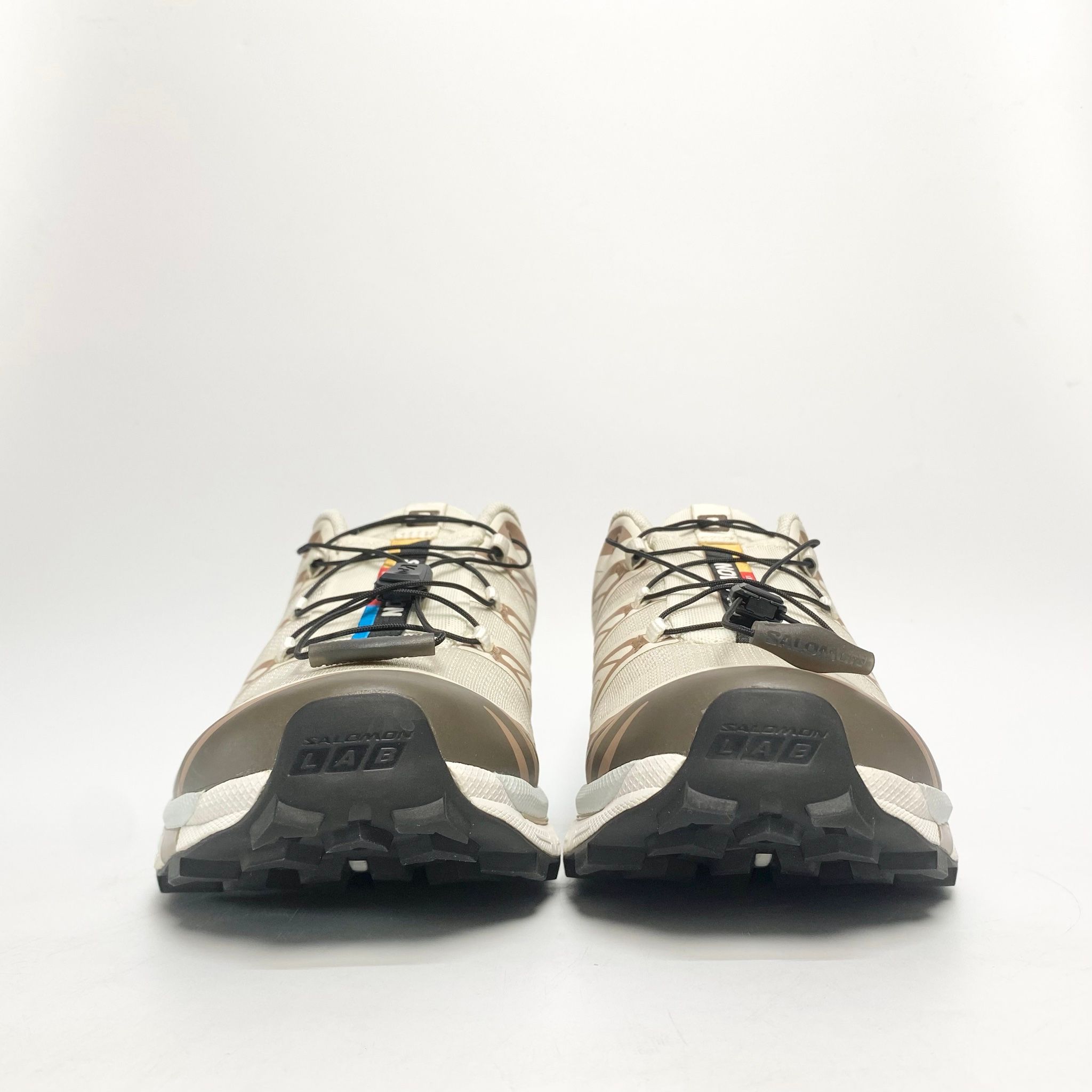 SALOMON XT-6 ALMOND MILK 475822