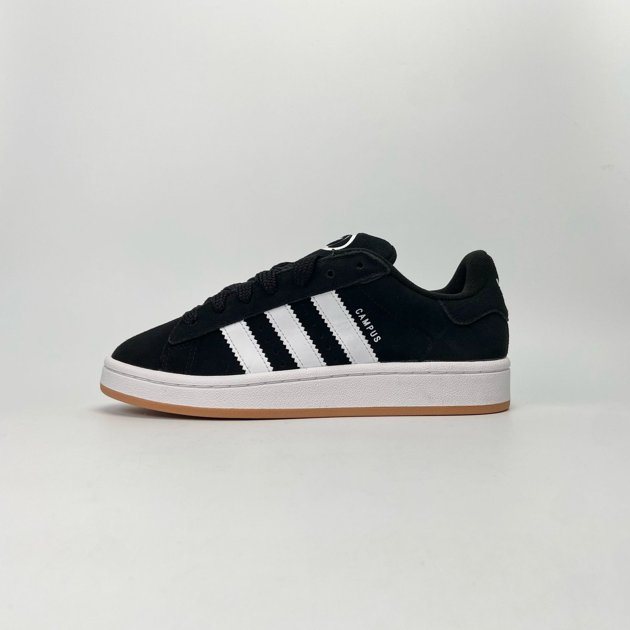 ADIDAS CAMPUS 00S BLACK WHITE HQ6638