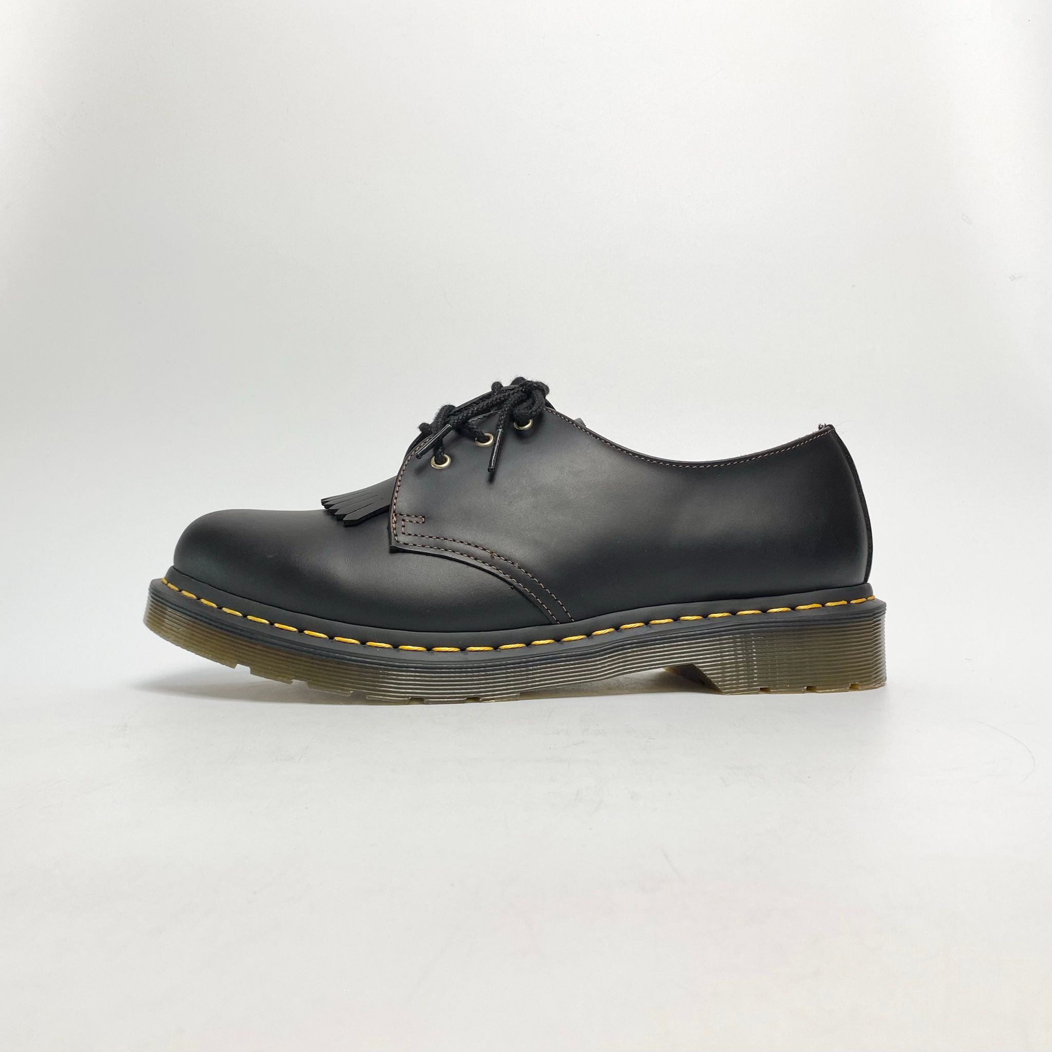 DR.MARTENS 1461 ABRUZZO OXFORD BLACK 26944001