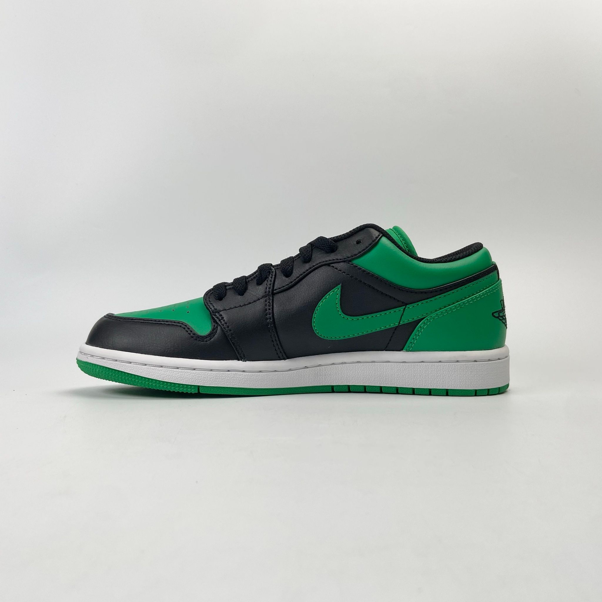 NIKE AIR JORDAN 1 LOW LUCKY GREEN 553558-065