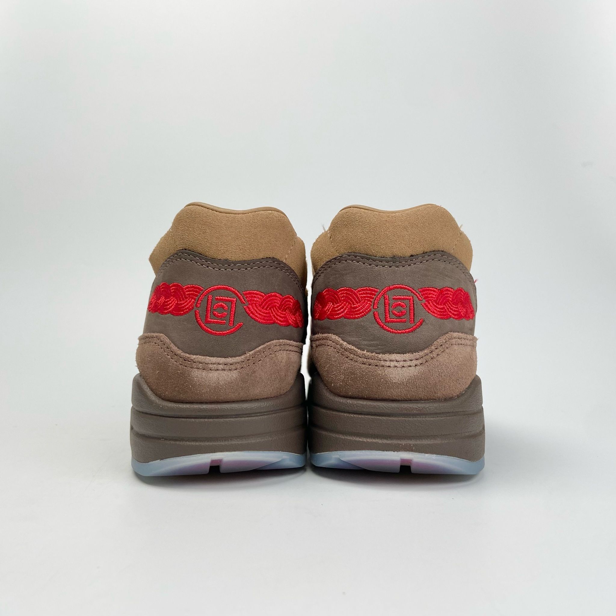 NIKE CLOT X AIR MAX 1 KISS OF DEATH CHA - SPECIAL BOX DD1870-200