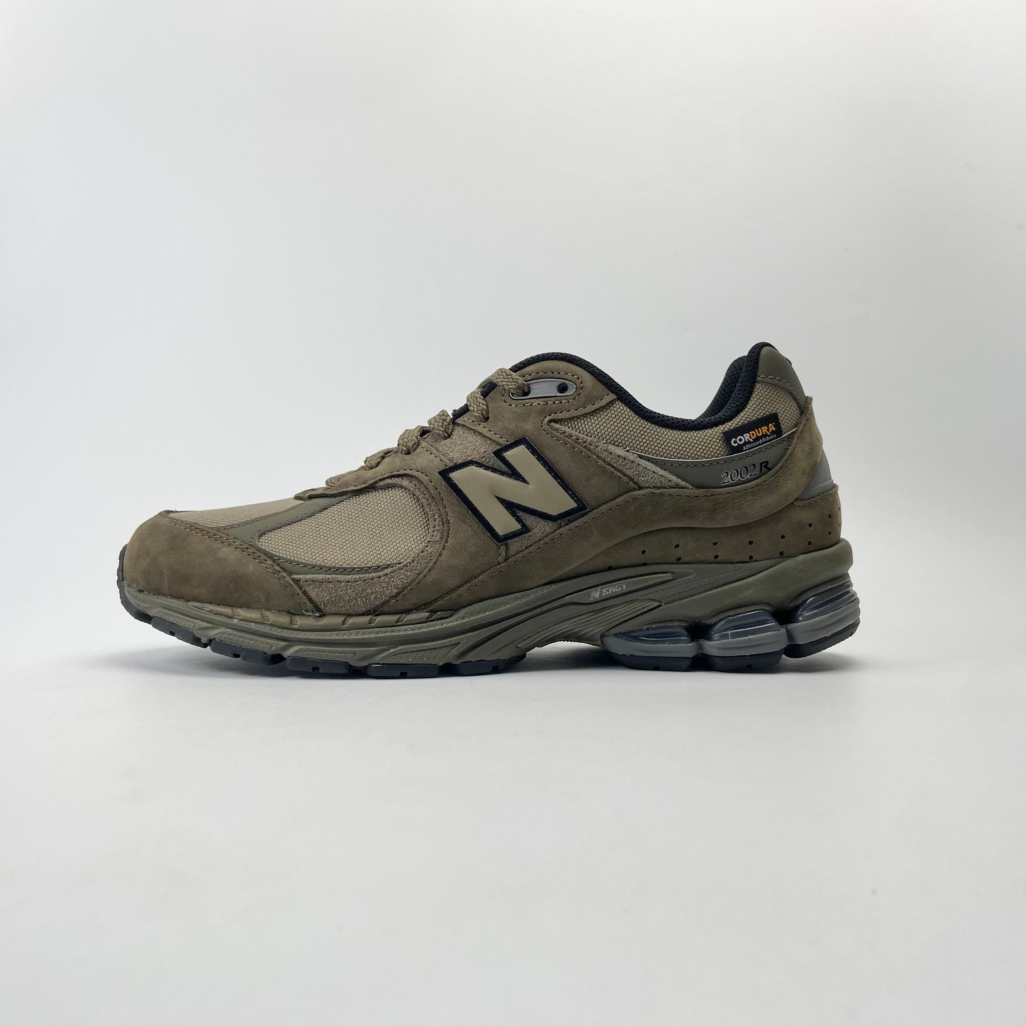 NEW BALANCE 2002R CORDURA OLIVE M2002RPK