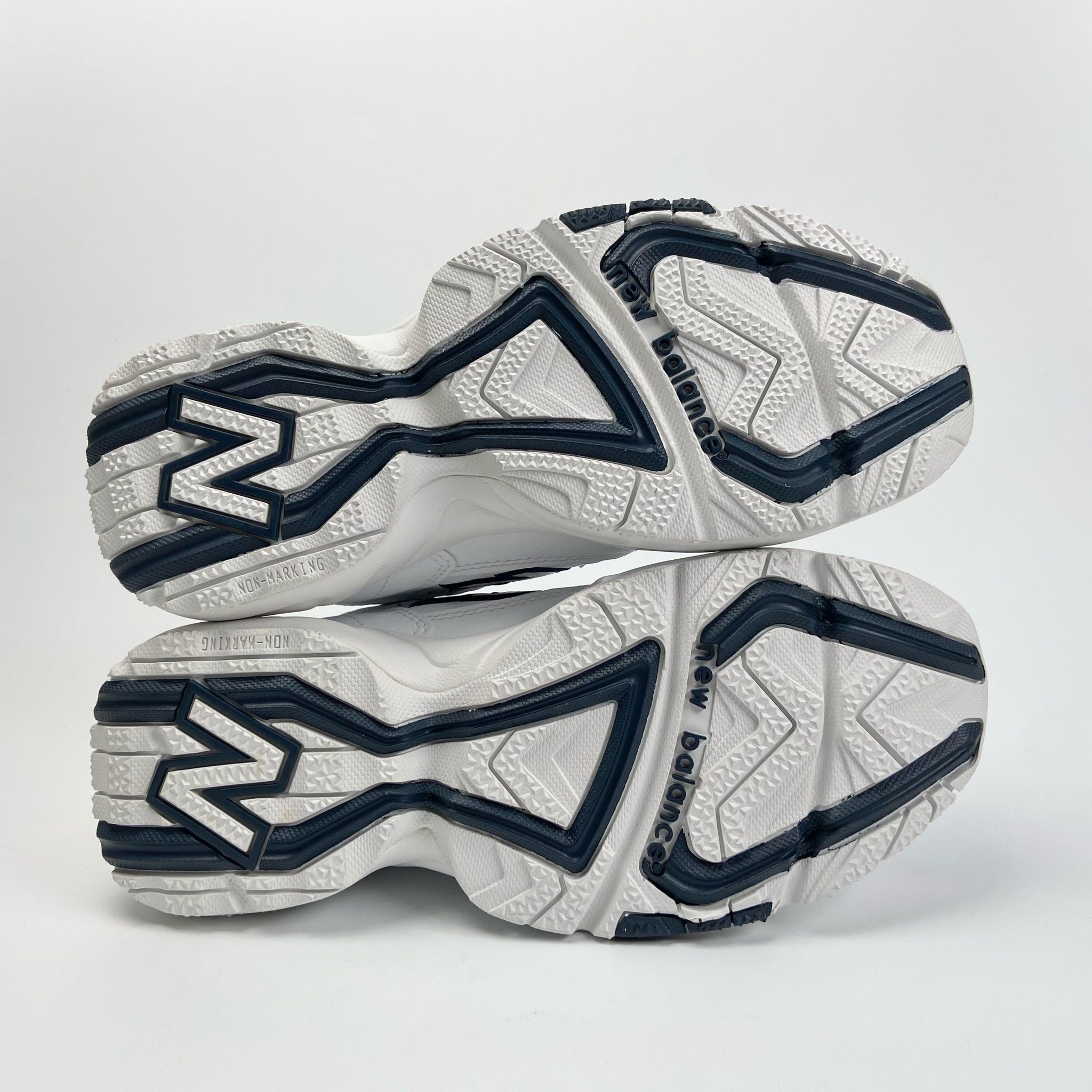 NEW BALANCE 608 WHITE NAVY WX608WT