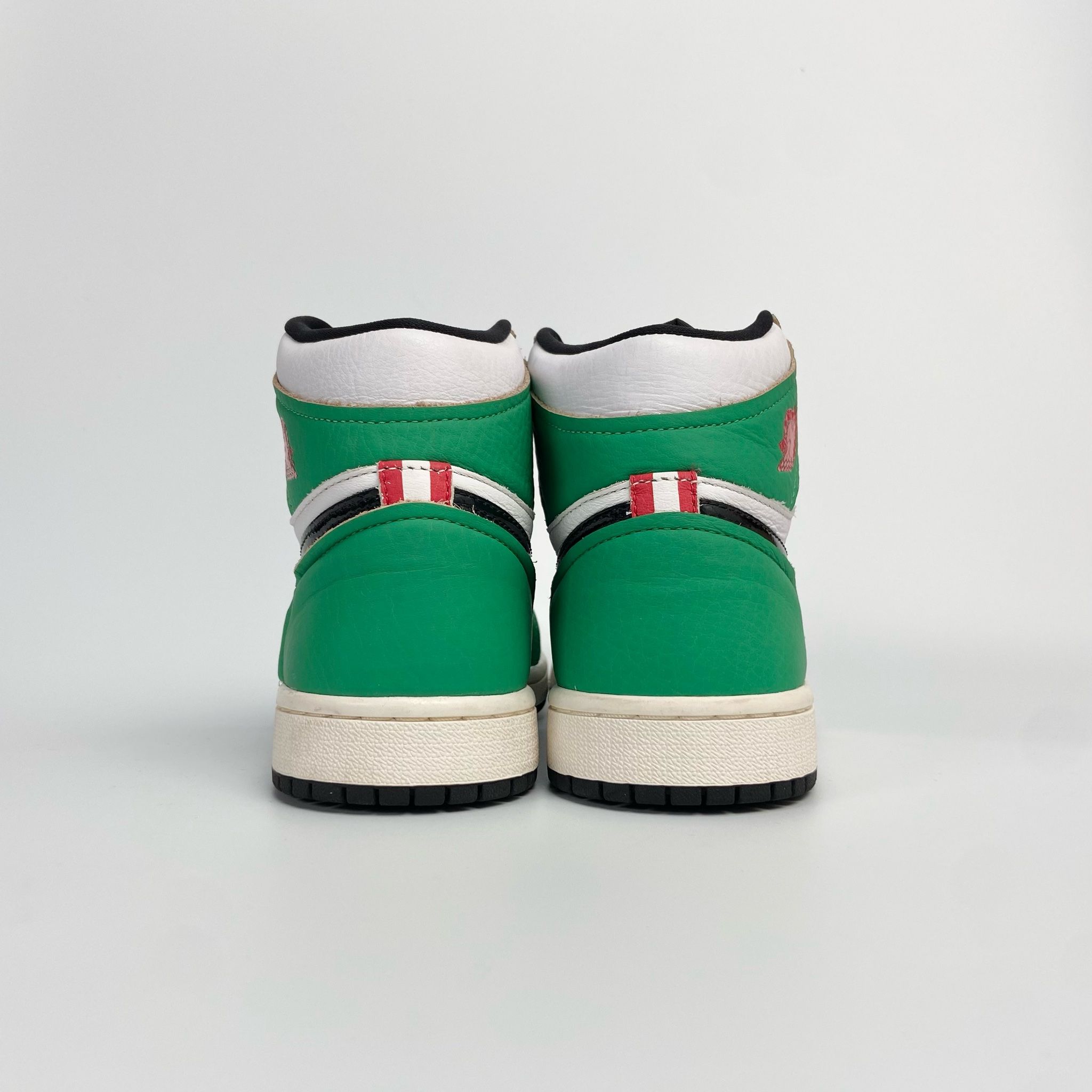 NIKE AIR JORDAN 1 RETRO HIGH LUCKY GREEN DB4612-300