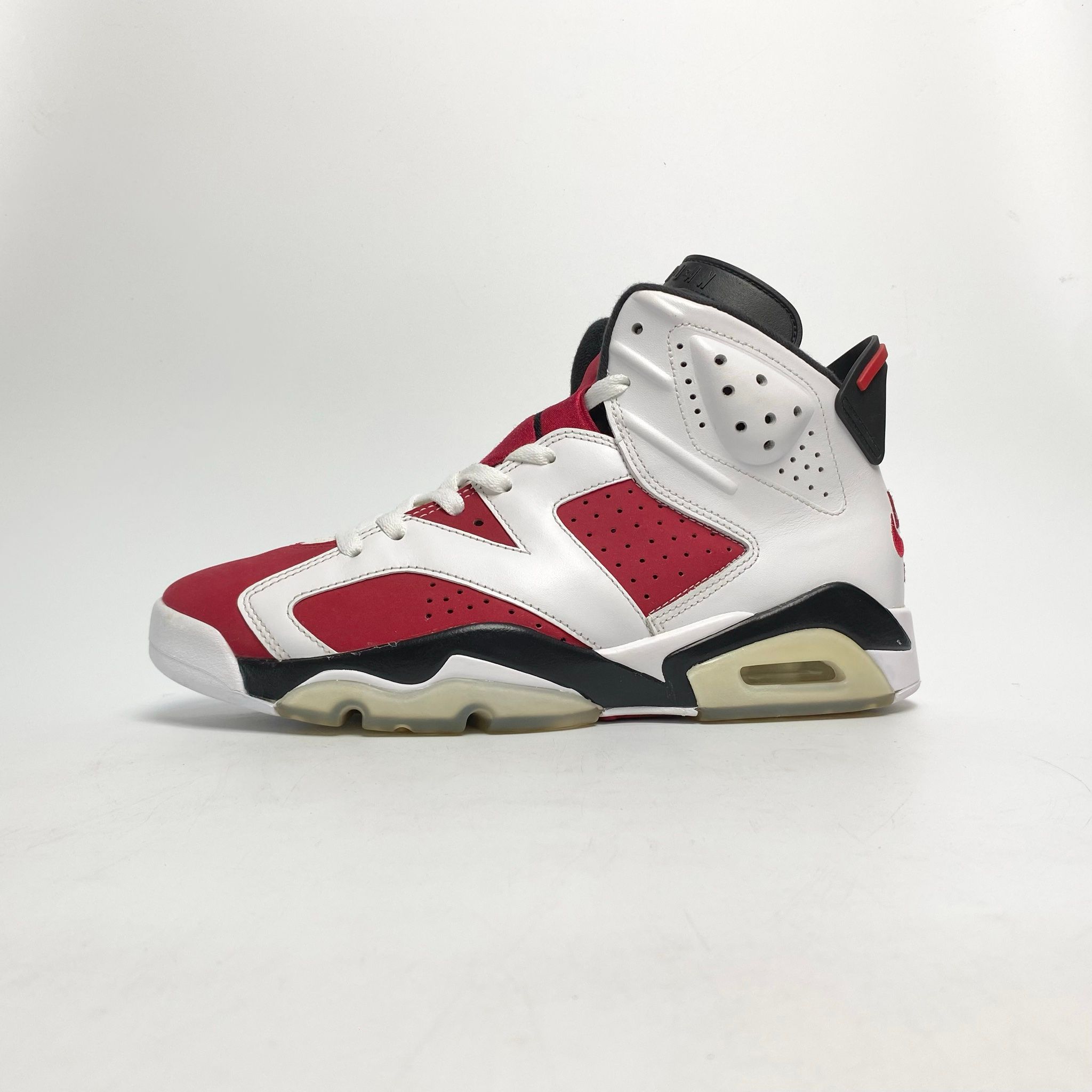 NIKE AIR JORDAN 6 RETRO OG CARMINE 2021 CT8529-106