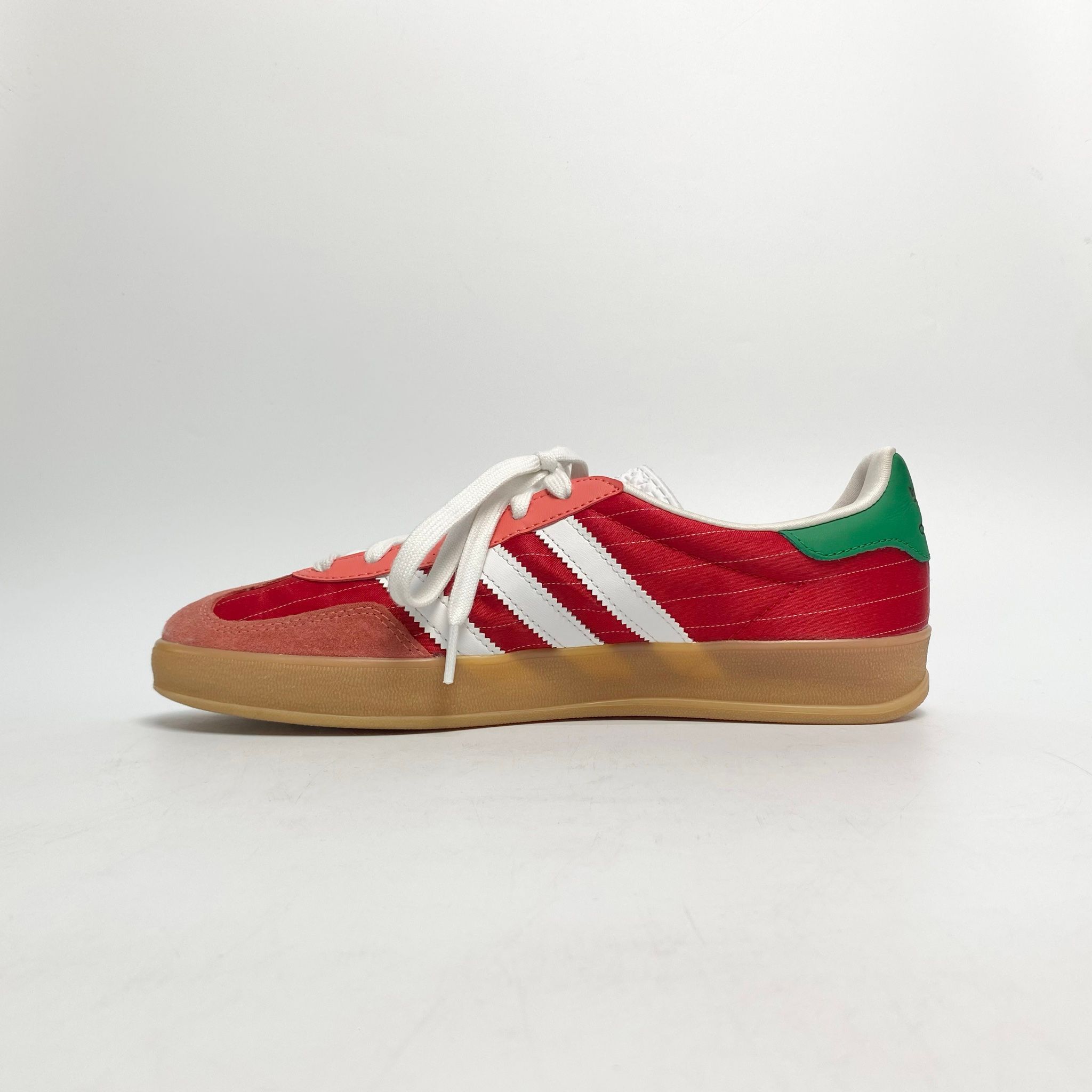 ADIDAS GAZELLE INDOOR BETTER SCARLET IF9641
