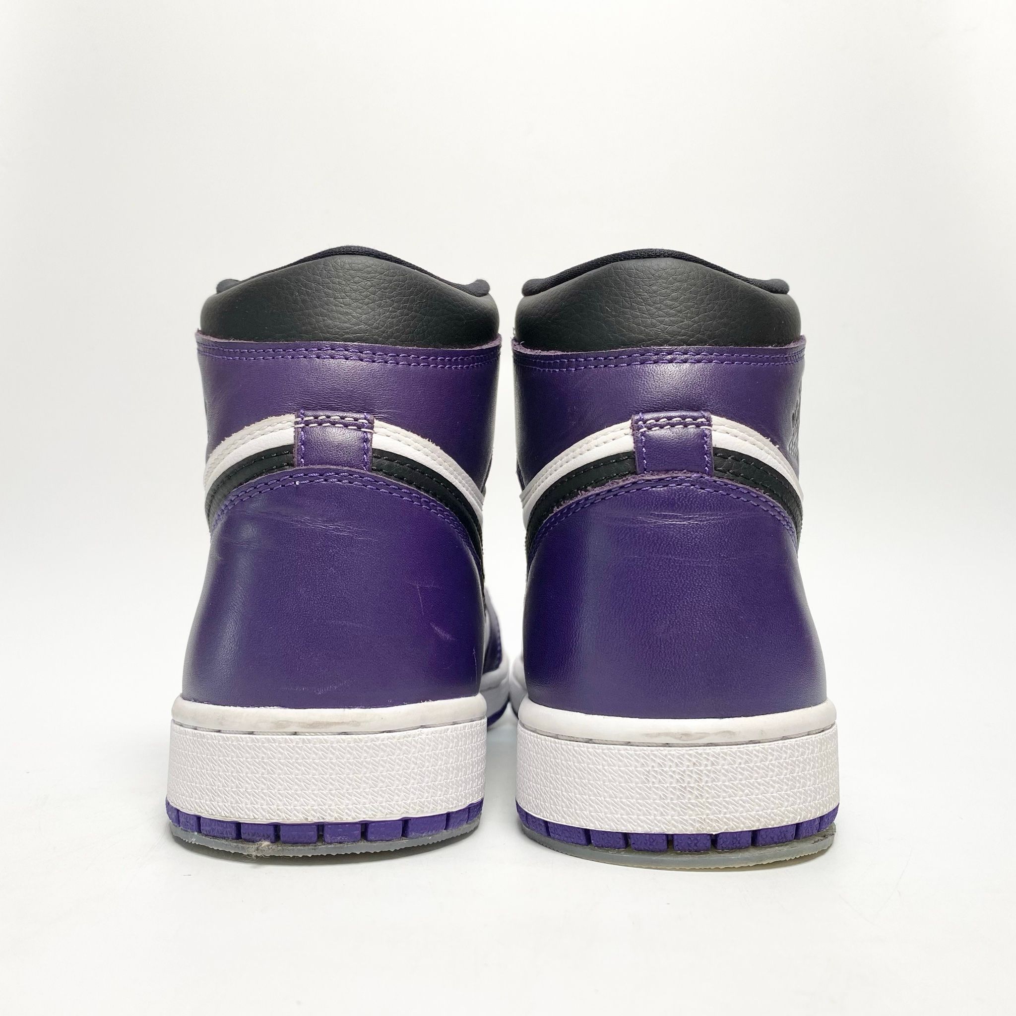NIKE AIR JORDAN 1 RETRO HIGH OG COURT PURPLE 2.0 555088-500