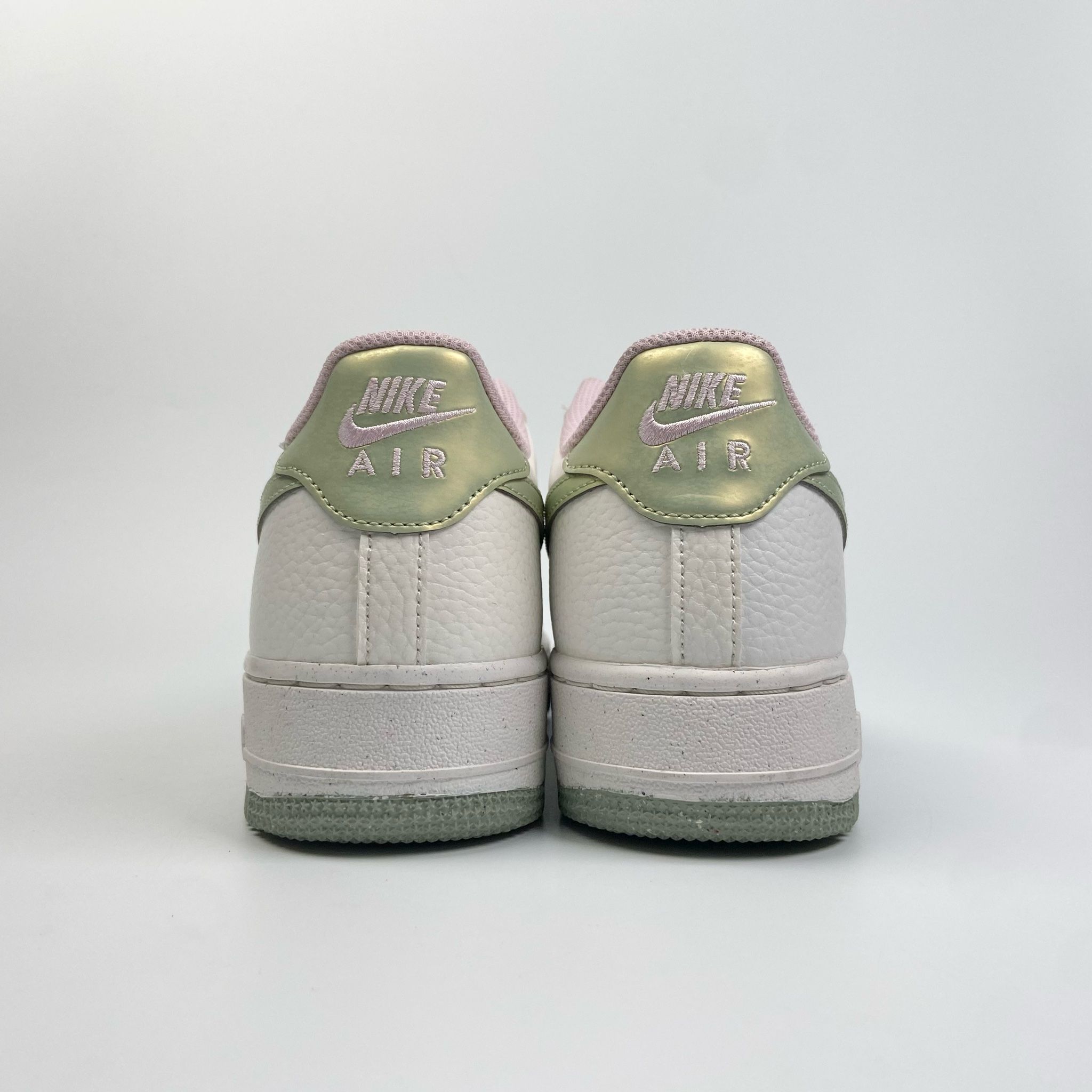 NIKE AIR FORCE 1 LOW SUMMIT WHITE HONEYDEW DQ0360-100