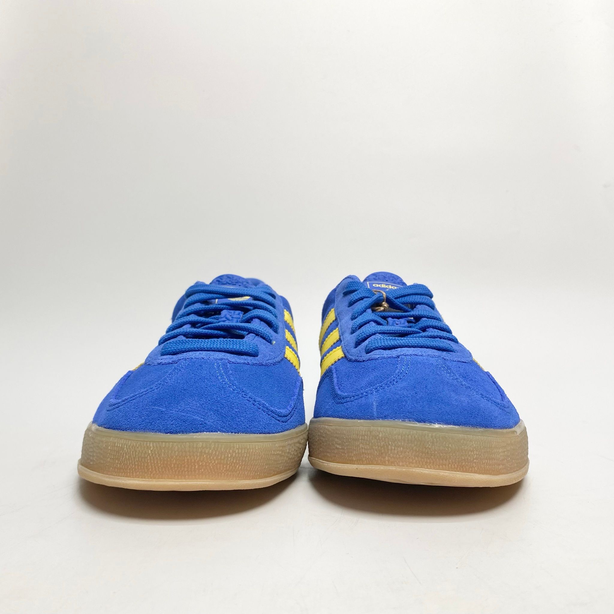 ADIDAS GAZELLE INDOOR BLUE YELLOW JQ2691
