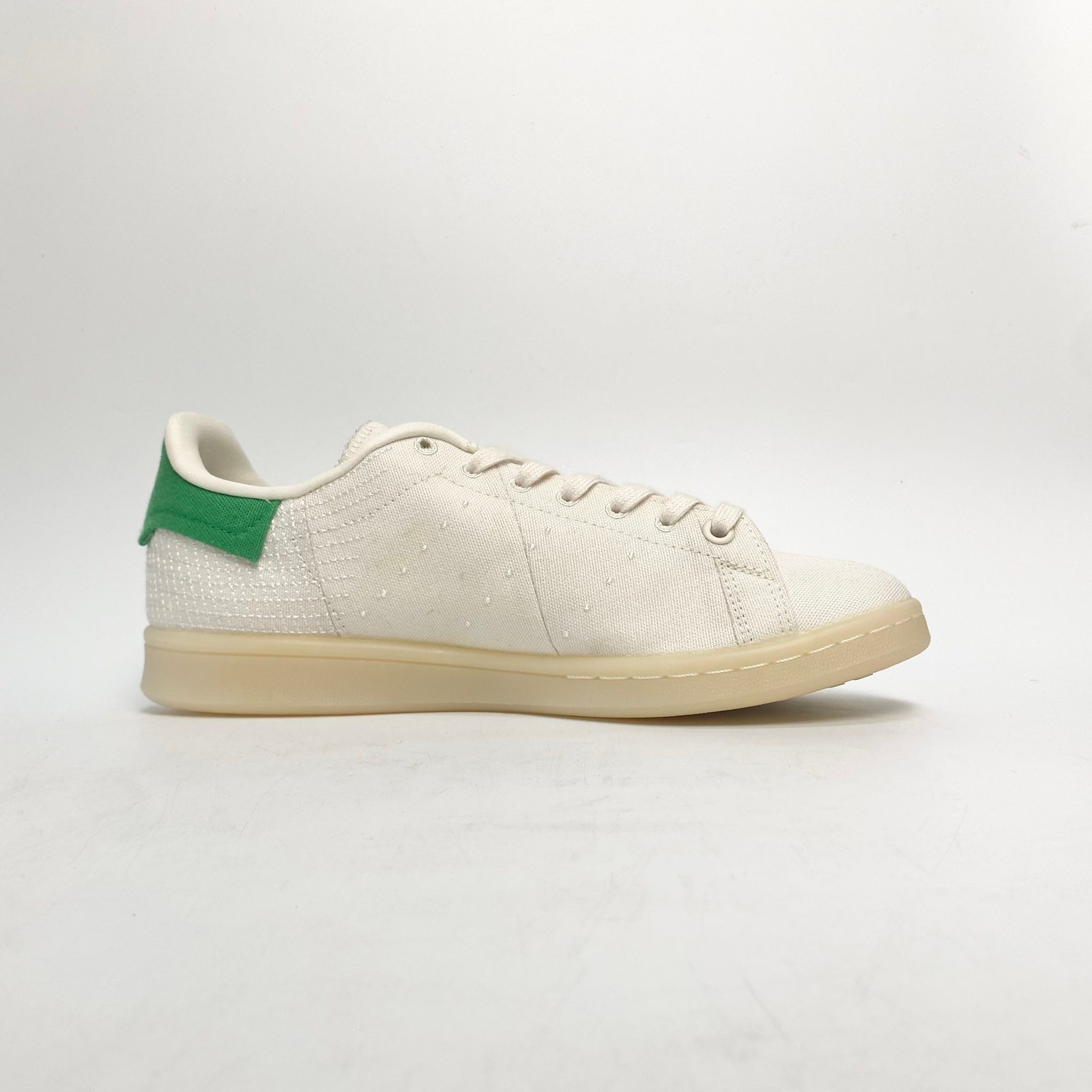 ADIDAS ORIGINALS STAN SMITH PRIMEBLUE WHITE GREEN FX5599