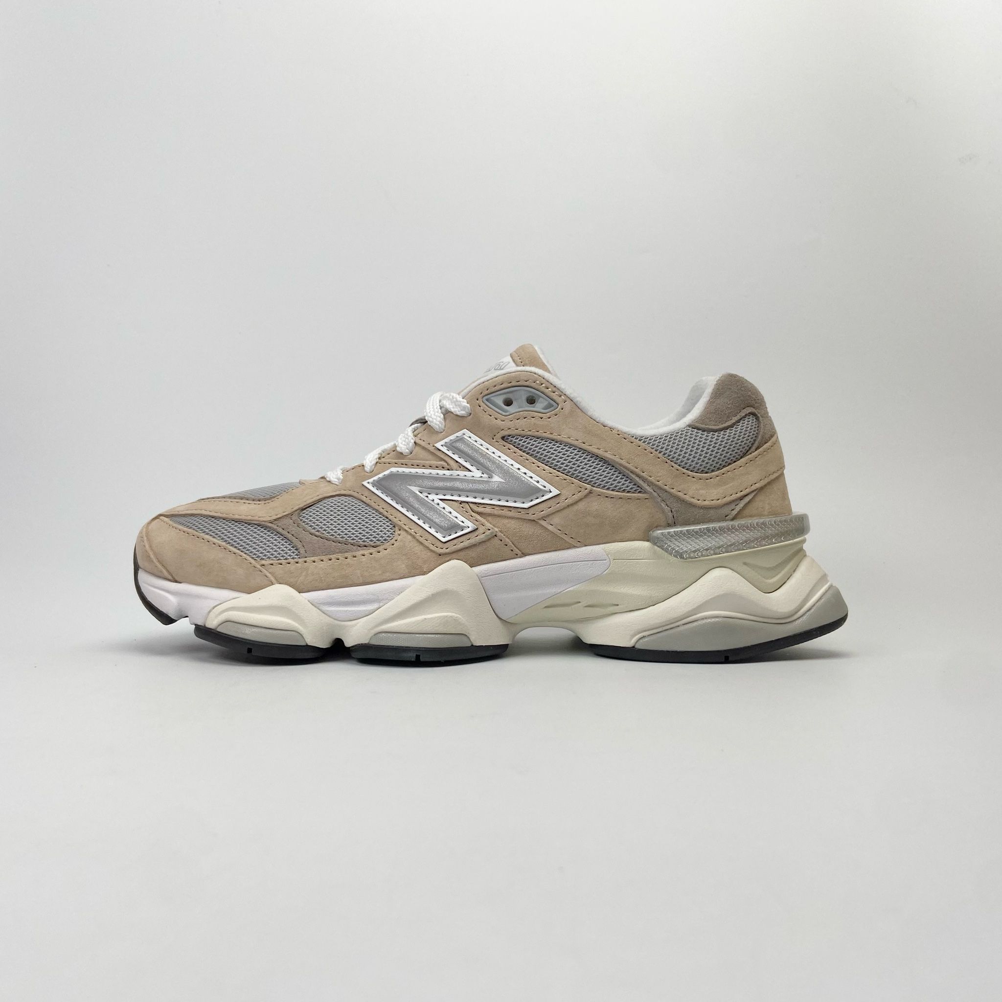 NEW BALANCE 9060 LIGHT BROWN U9060LBD
