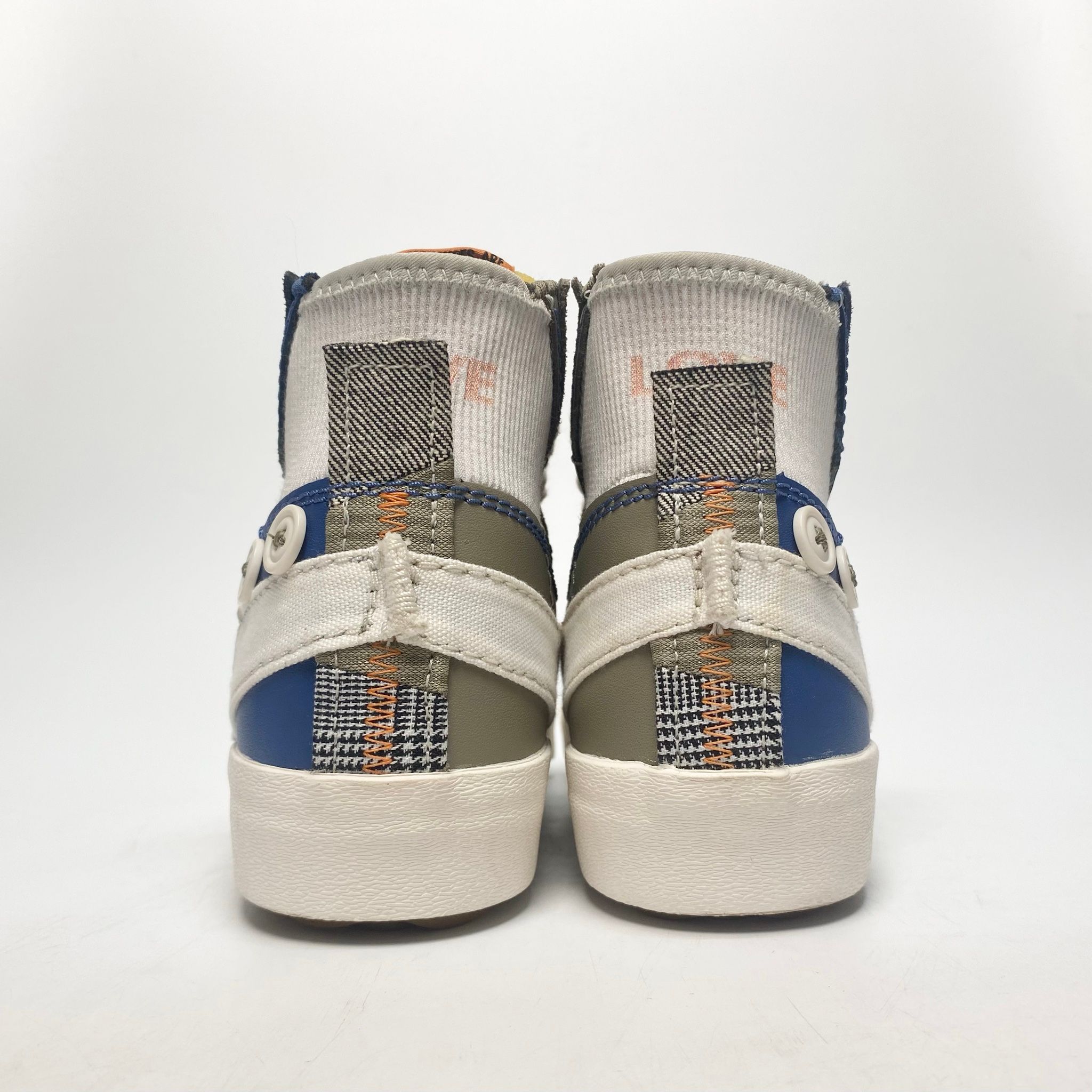 NIKE BLAZER MID JUMBO VOODOO DQ5080-001