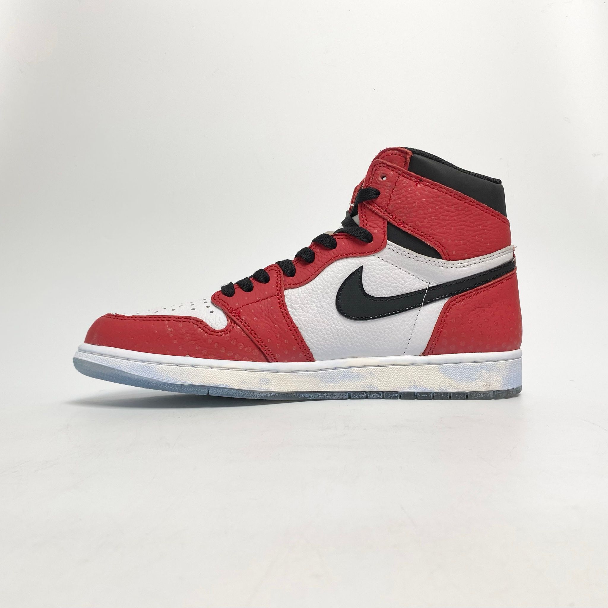 NIKE AIR JORDAN 1 RETRO HIGH SPIDER-MAN 555088-602