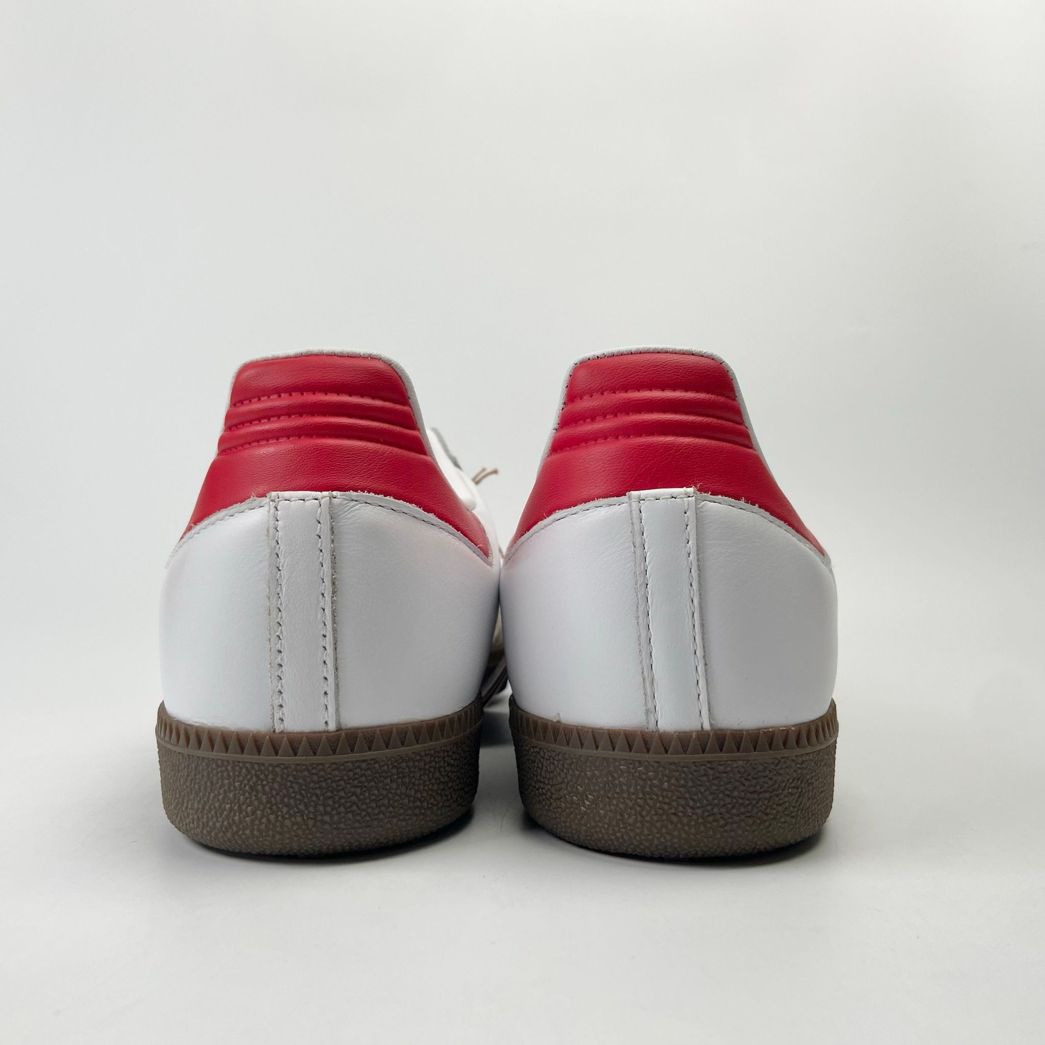 ADIDAS SAMBA OG WHITE BETTER SCARLET IG1025