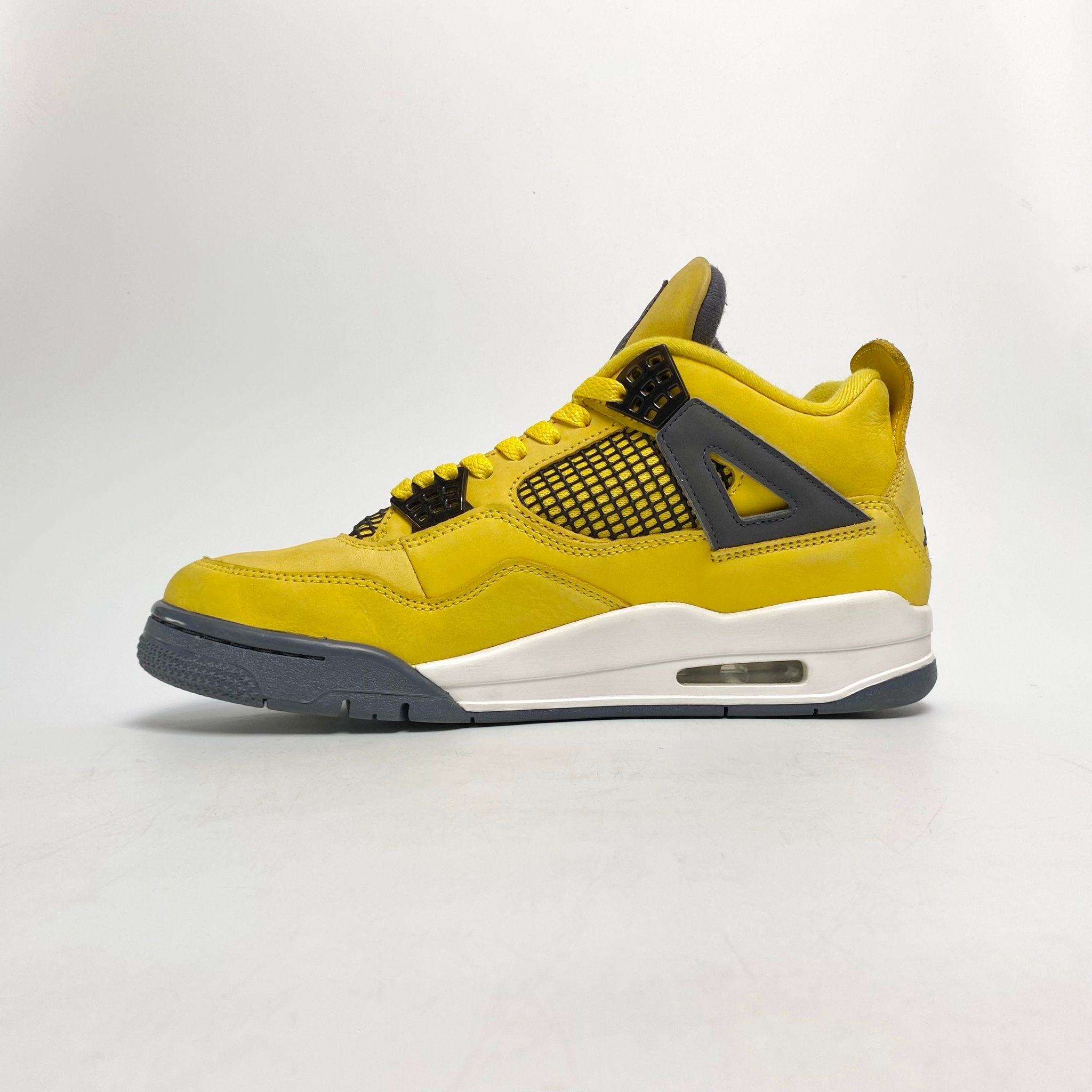 NIKE AIR JORDAN 4 RETRO LIGHTNING 2021 CT8527-700
