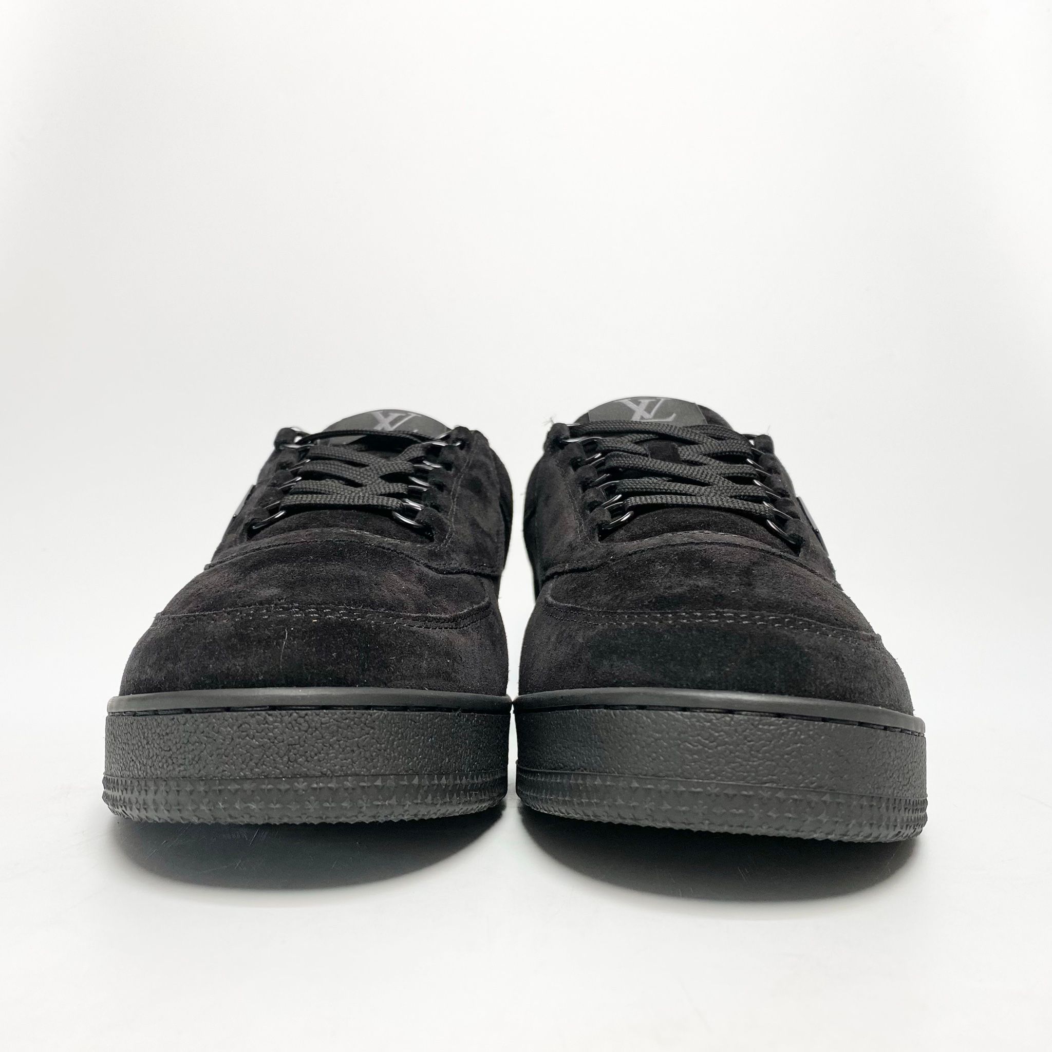 LOUIS VUITTON TRAINER LOW TOP 1AA80W