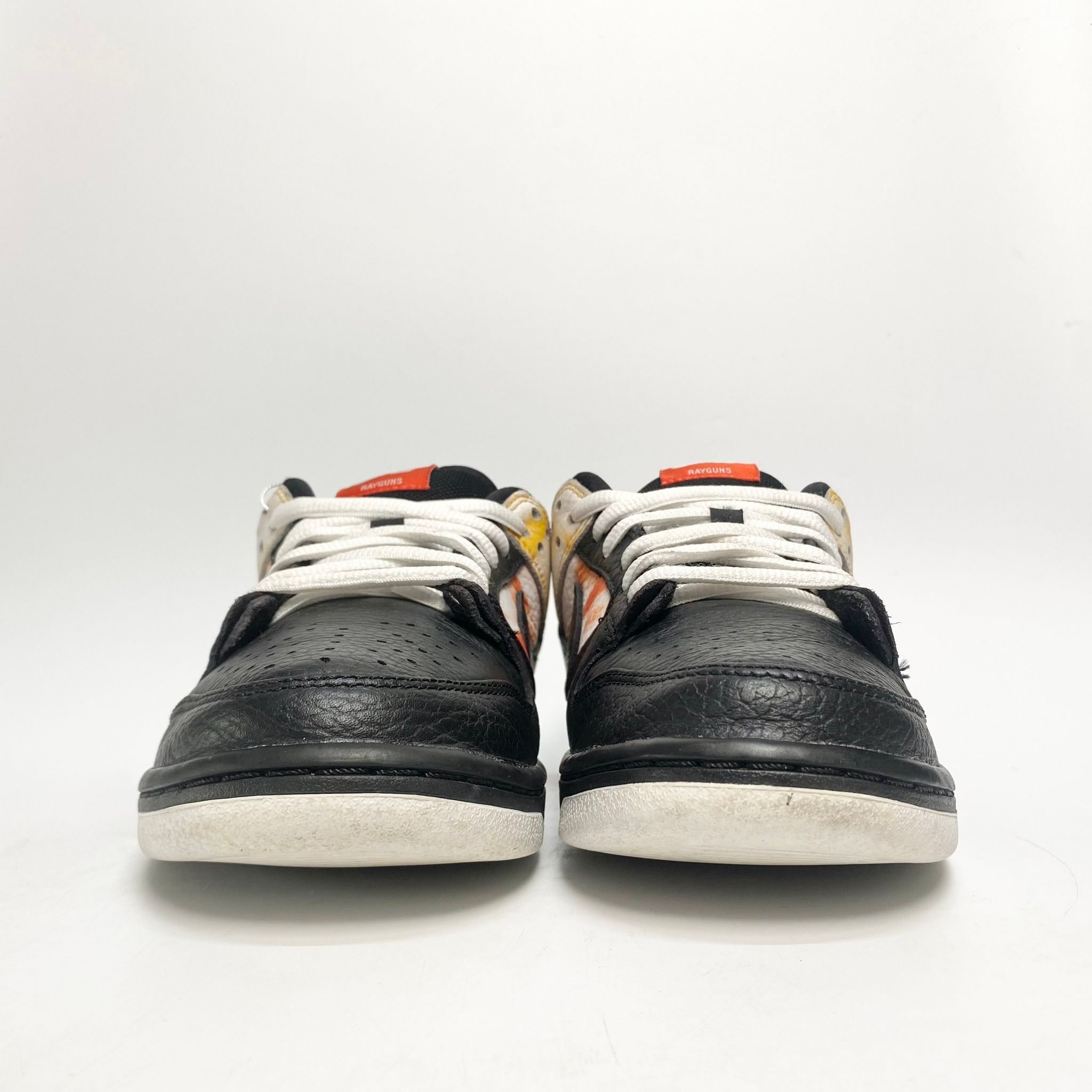 NIKE DUNK SB LOW TIE DYE RAYGUN BLACK BQ6832-001