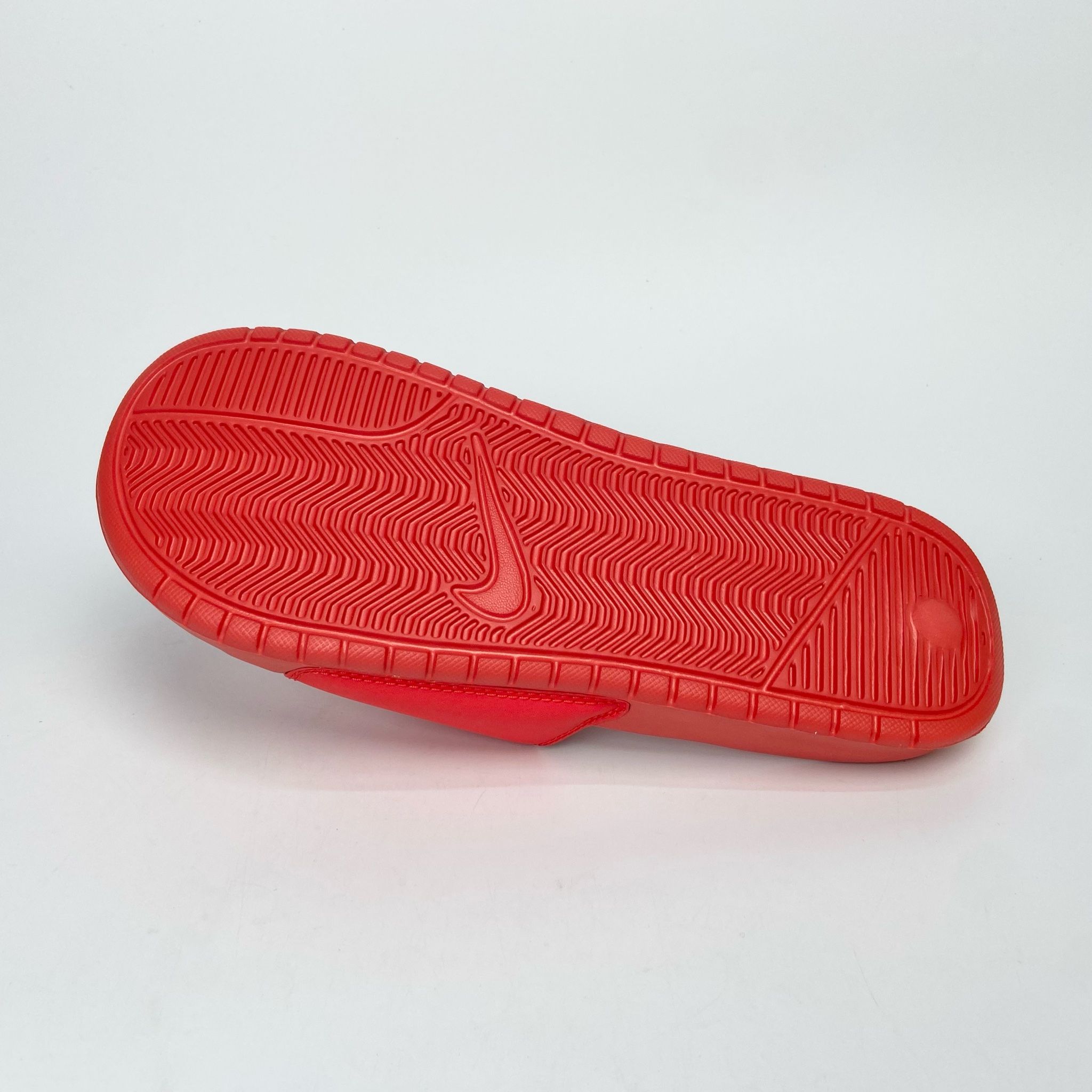 NIKE STUSSY X BENASSI HABANERO RED CW2787-600