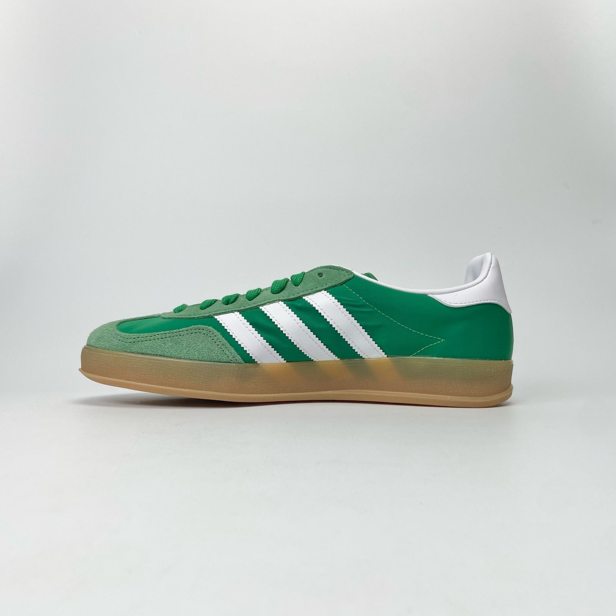 ADIDAS GAZELLE INDOOR GREEN IE6605