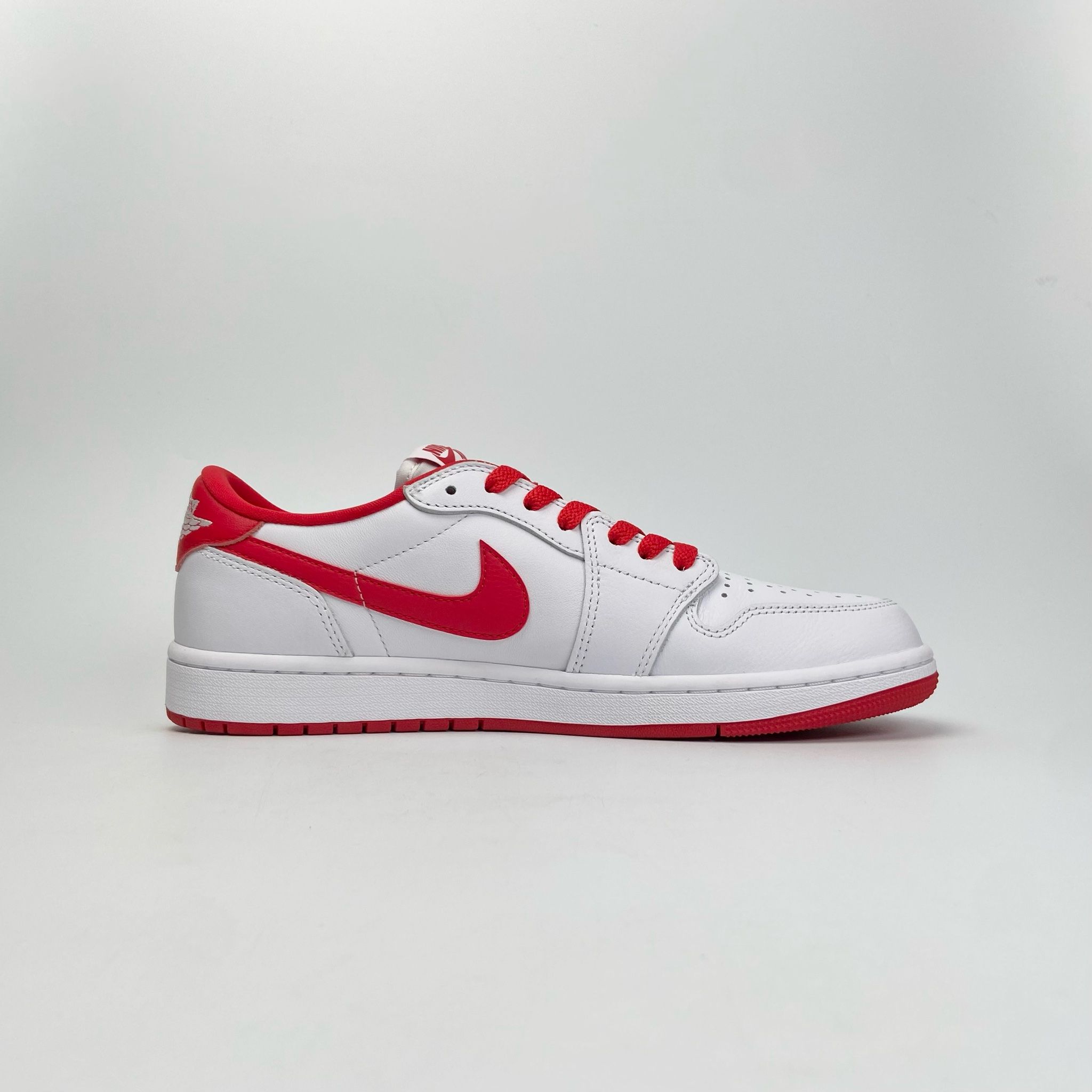 NIKE AIR JORDAN 1 RETRO LOW OG UNIVERSITY RED CZ0790-161