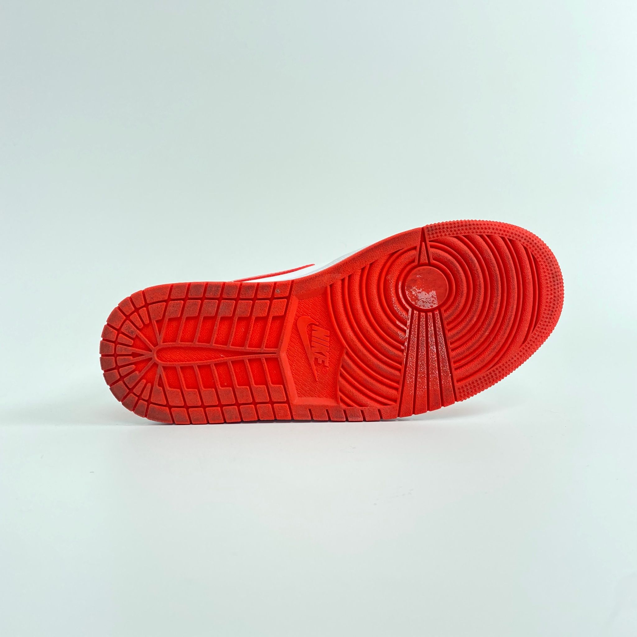 NIKE JORDAN 1 MID SYRACUSE - BQ6472-116