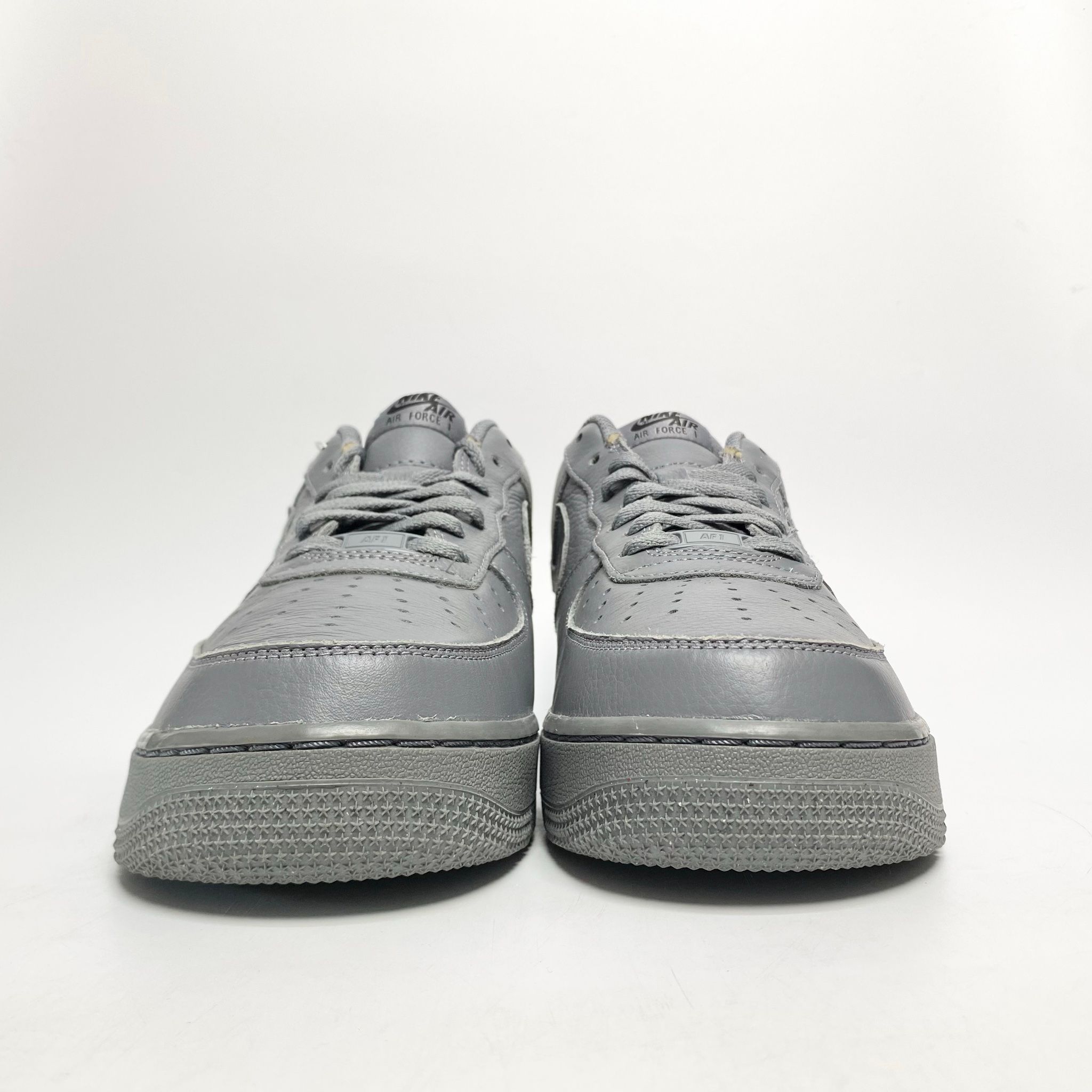NIKE AIR FORCE 1 FIRST COPY LOW GREY DN4162 991