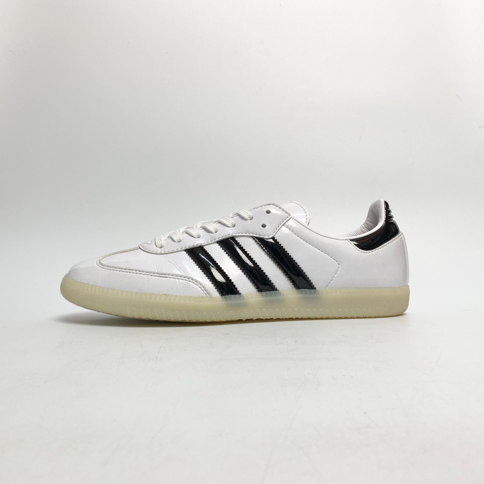 ADIDAS SAMBA X JASON DILL WHITE BLACK IE5158