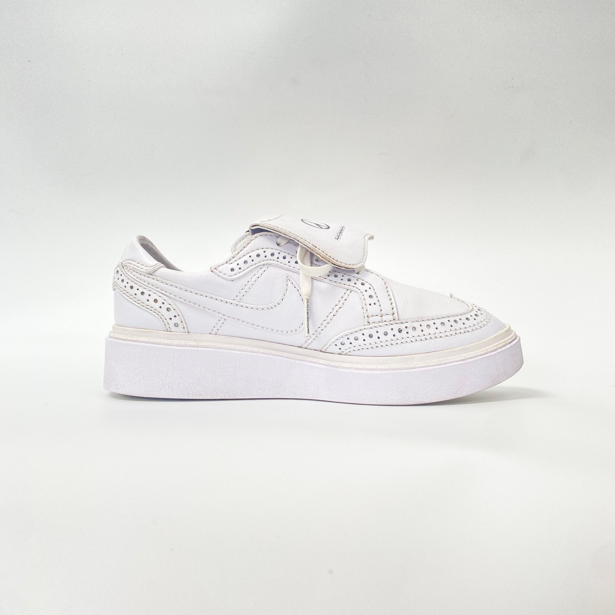NIKE KWONDO 1 G-DRAGON PEACEMINUSONE TRIPLE WHITE DH2482-100