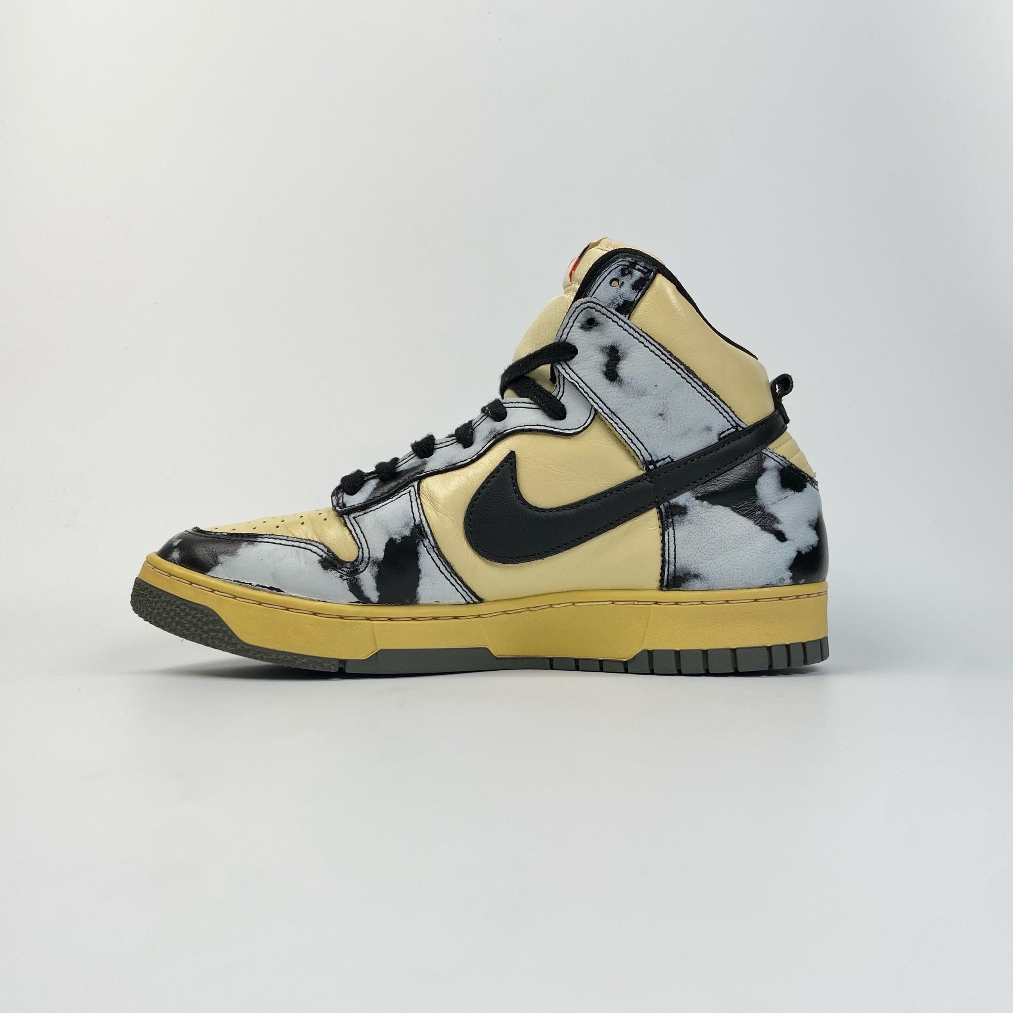 NIKE DUNK HIGH 1985 SP BLACK ACID WASH DD9404-700