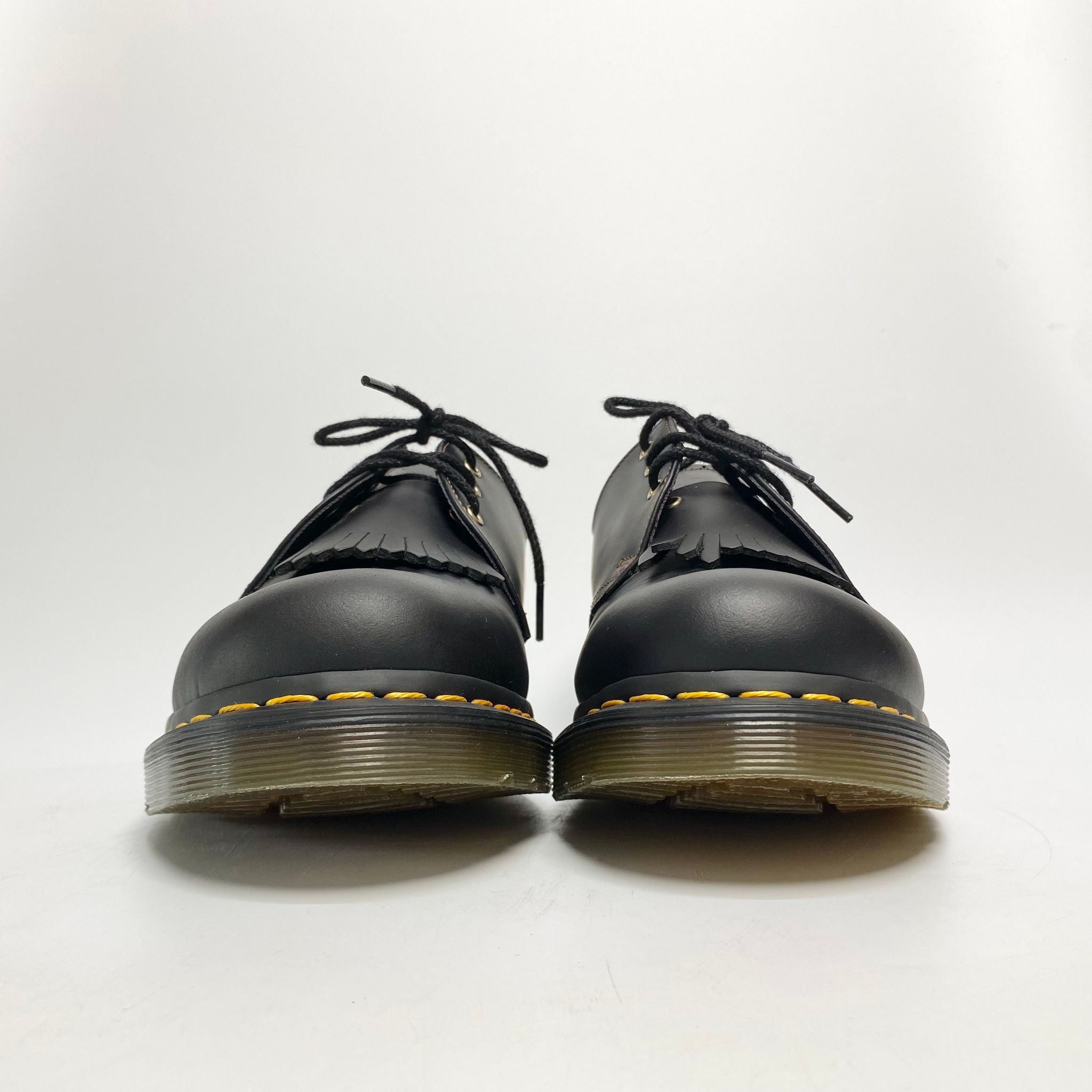 DR.MARTENS 1461 ABRUZZO OXFORD BLACK 26944001
