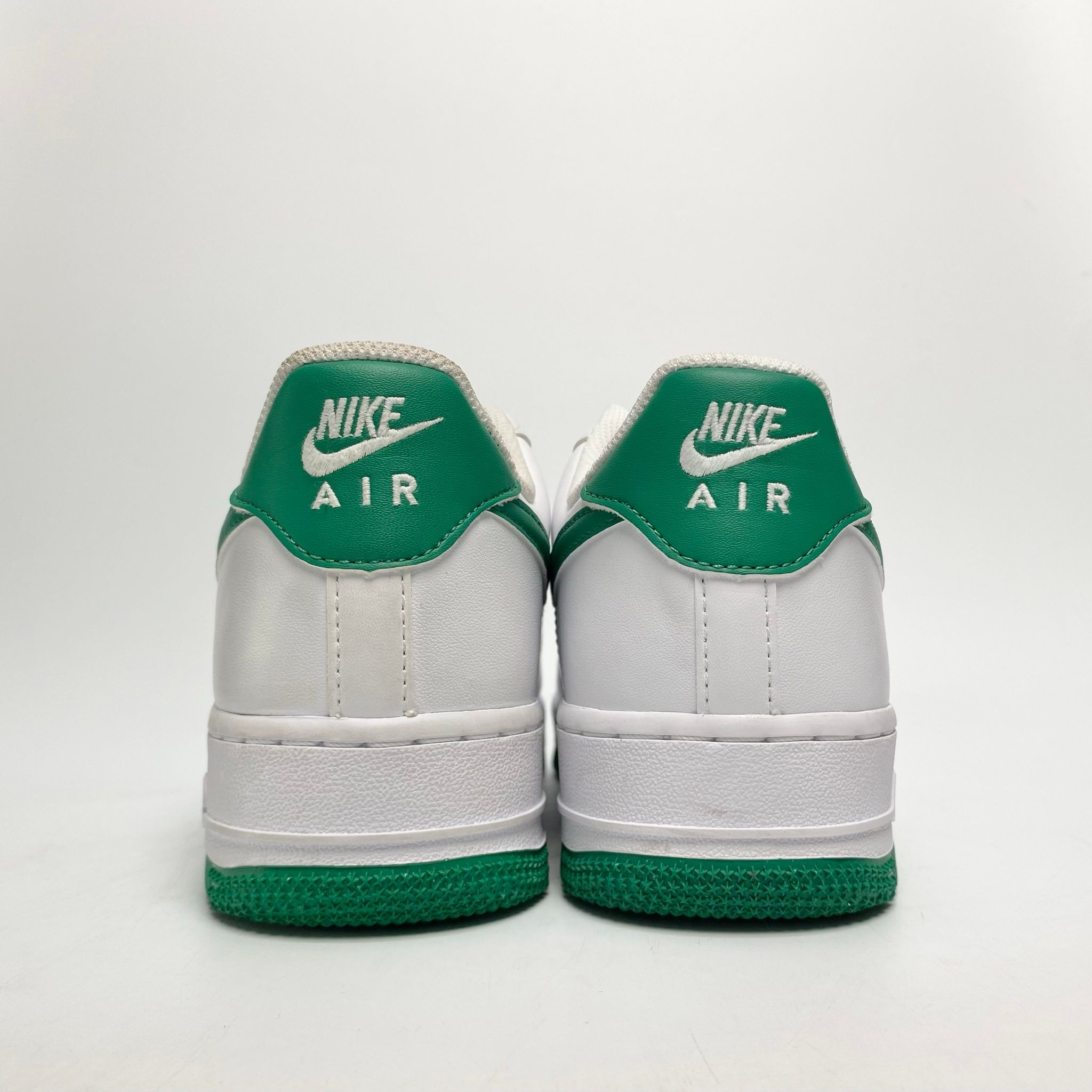 NIKE AIR FORCE 1 '07 WHITE MALACHITE FJ4146-102