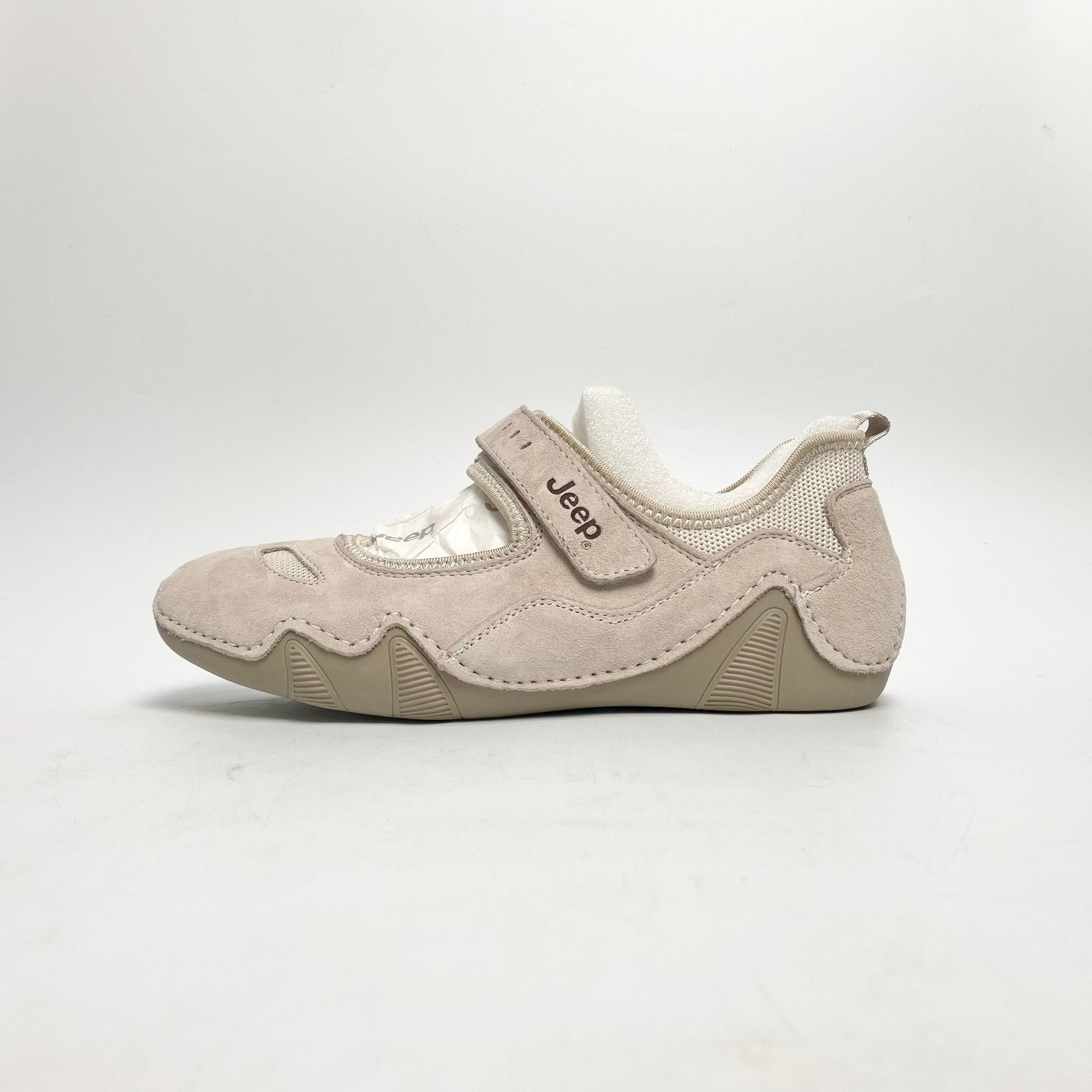 JEEP LIFESTYLE SHOES LOW-TOP GREY PX231WSA575
