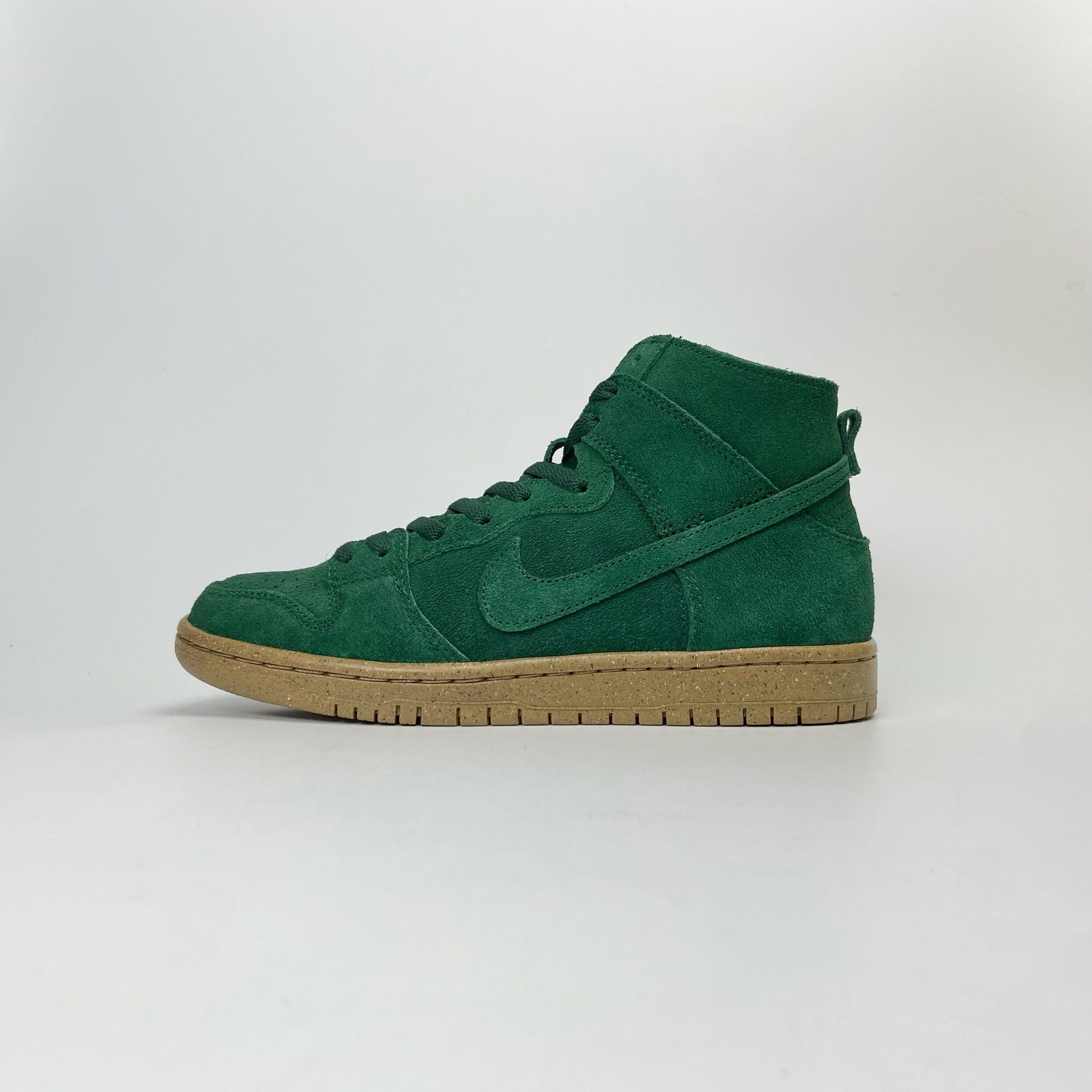 NIKE SB DUNK HIGH PRO DECON GORGE GREEN DQ4489-300