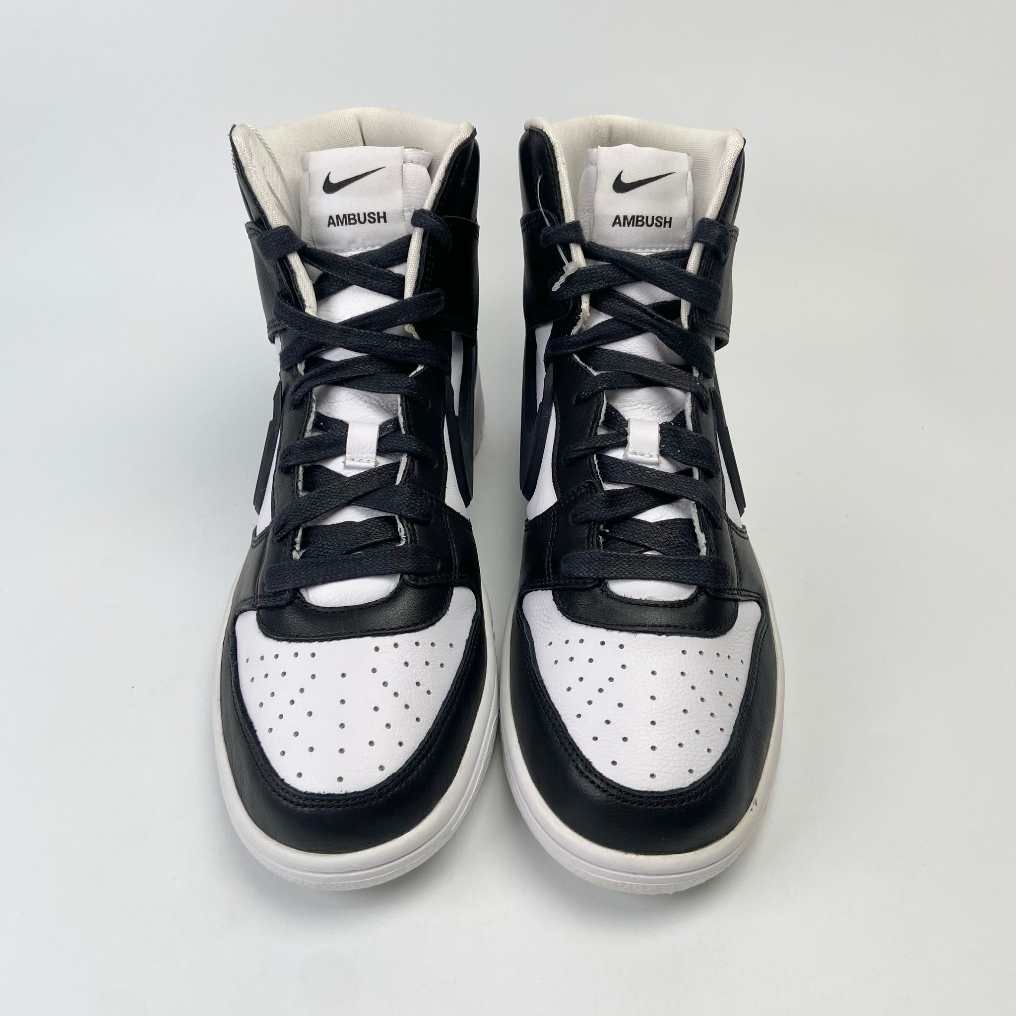 NIKE DUNK HIGH X AMBUSH BLACK CU7544-001