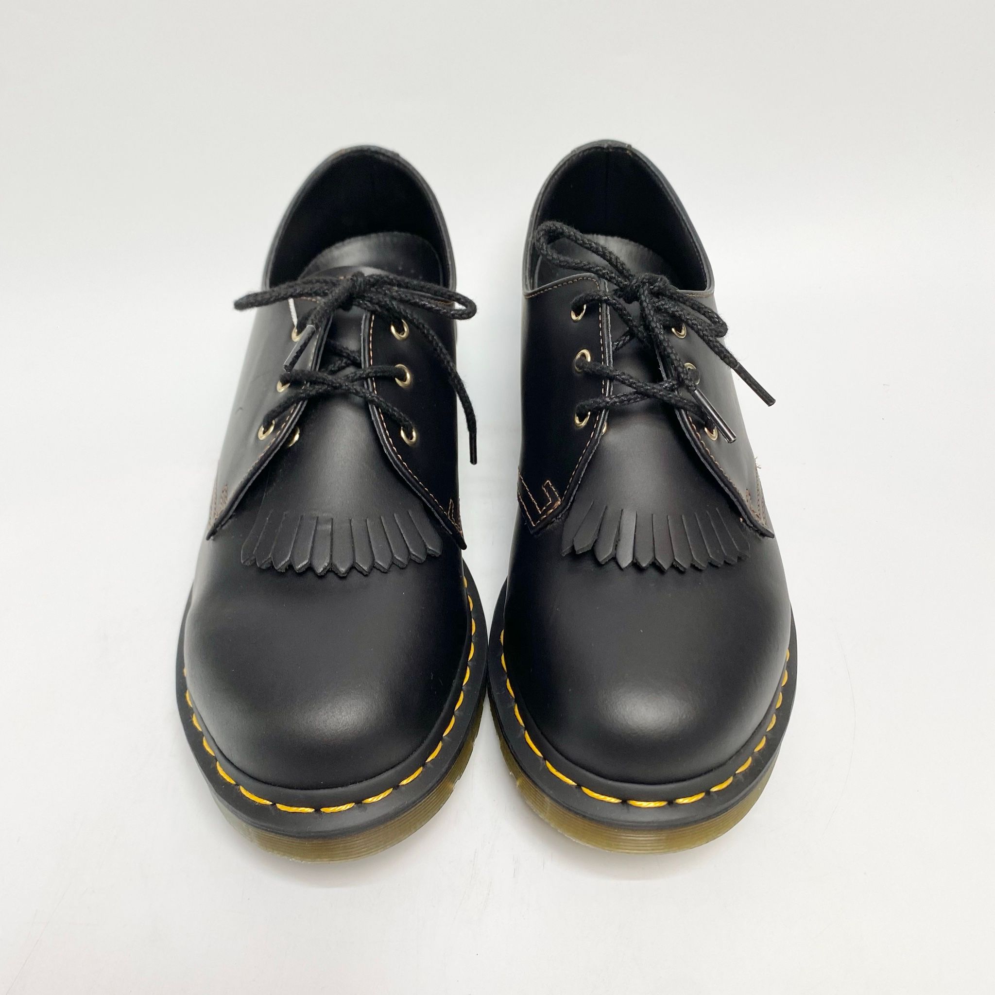 DR.MARTENS 1461 ABRUZZO OXFORD BLACK 26944001