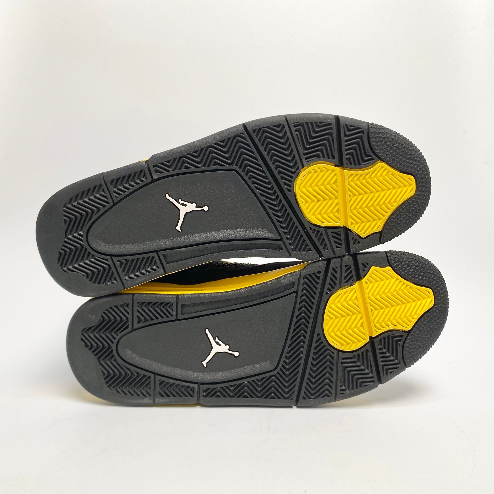 NIKE AIR JORDAN 4 RETRO 2023 THUNDER DH6927-017