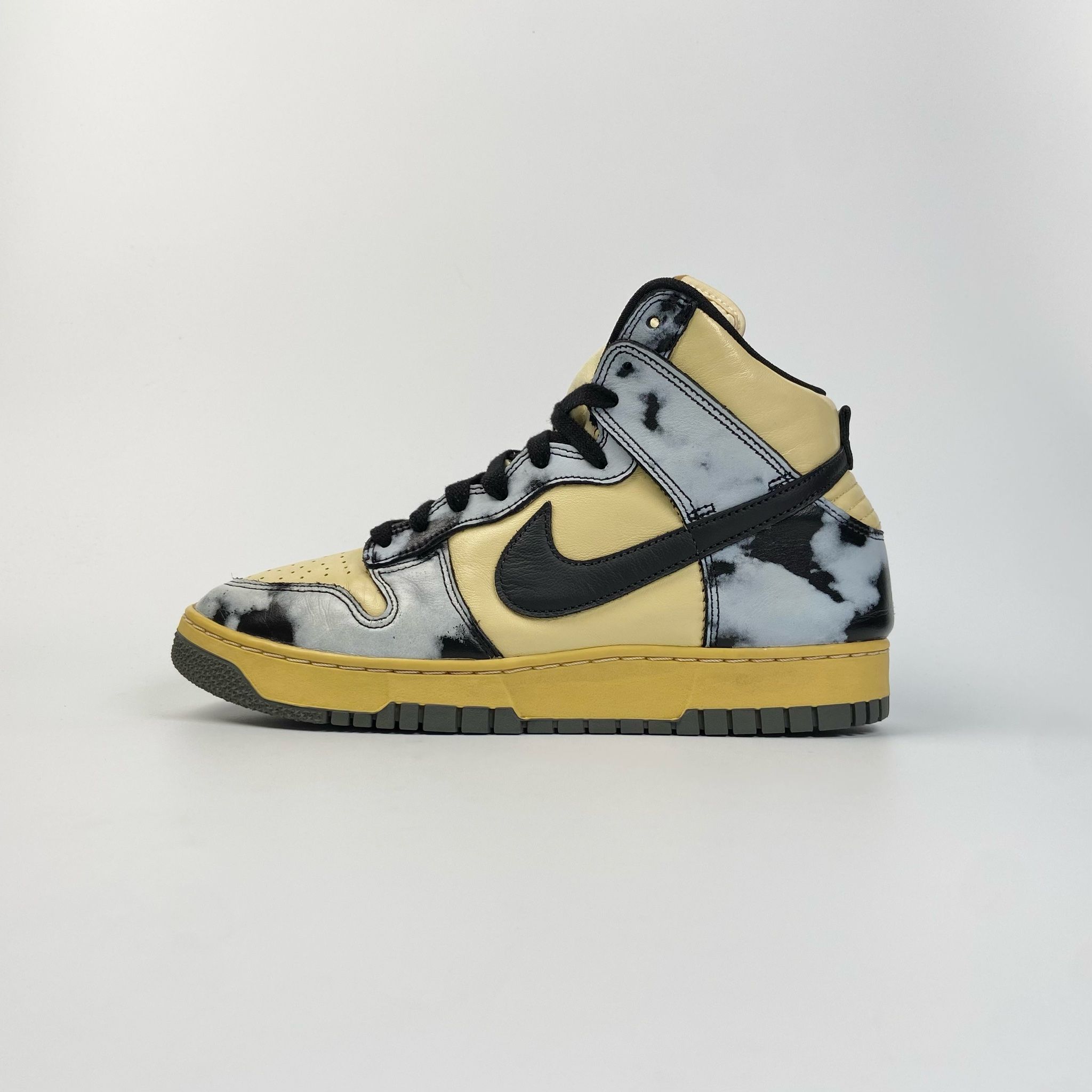 NIKE DUNK HIGH 1985 SP BLACK ACID WASH DD9404-700