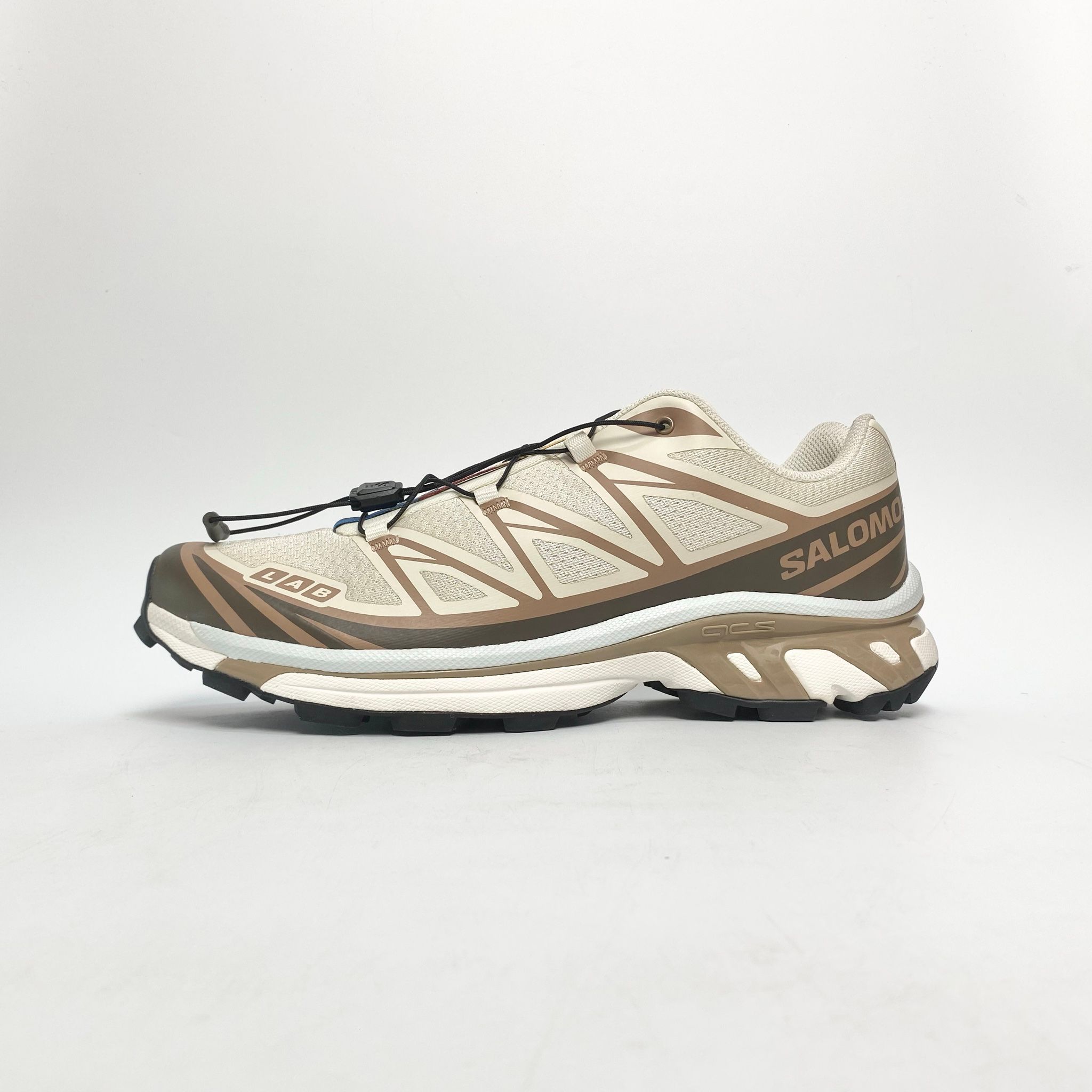 SALOMON XT-6 ALMOND MILK 475822