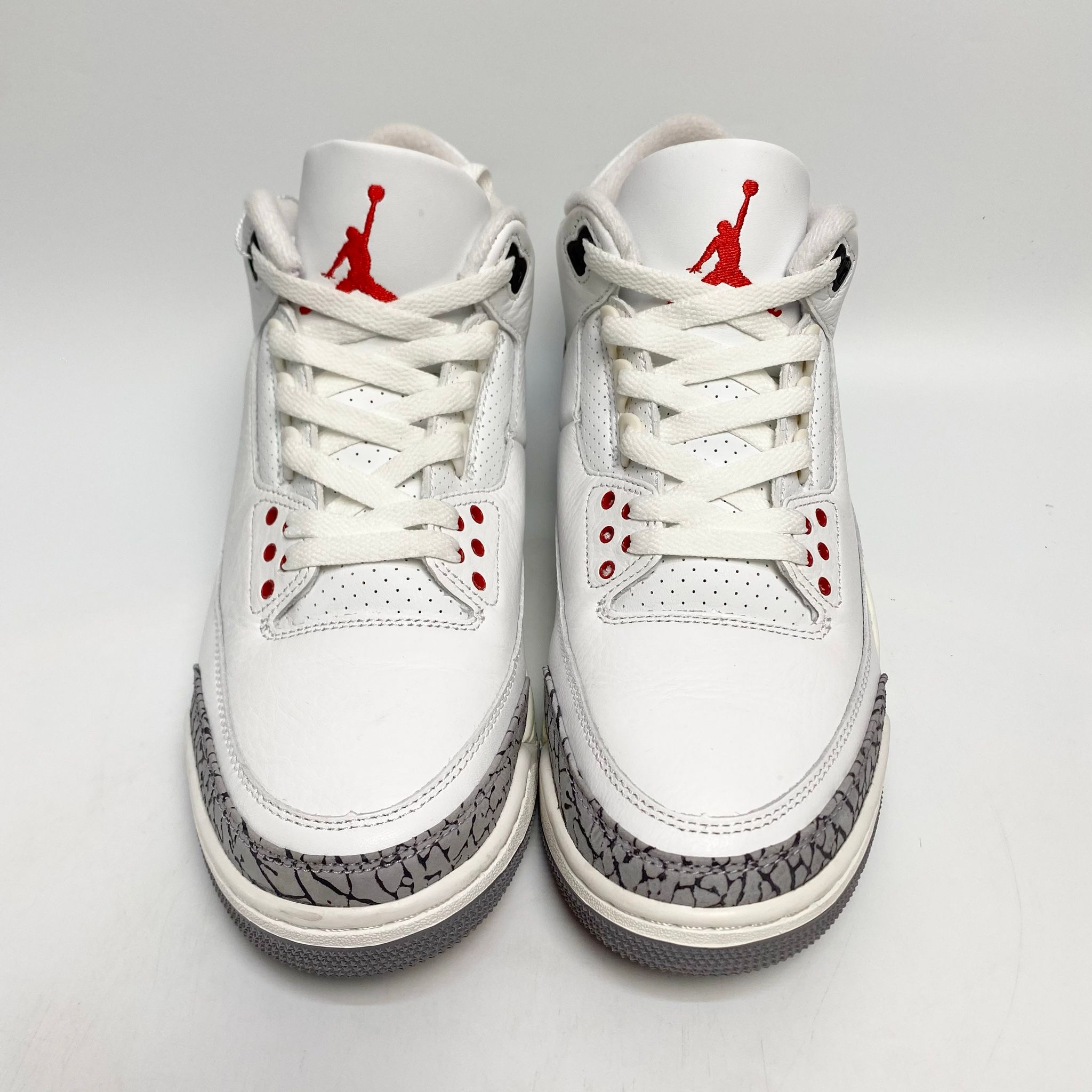 NIKE AIR JORDAN 3 RETRO WHITE CEMENT REIMAGINED DN3707-100