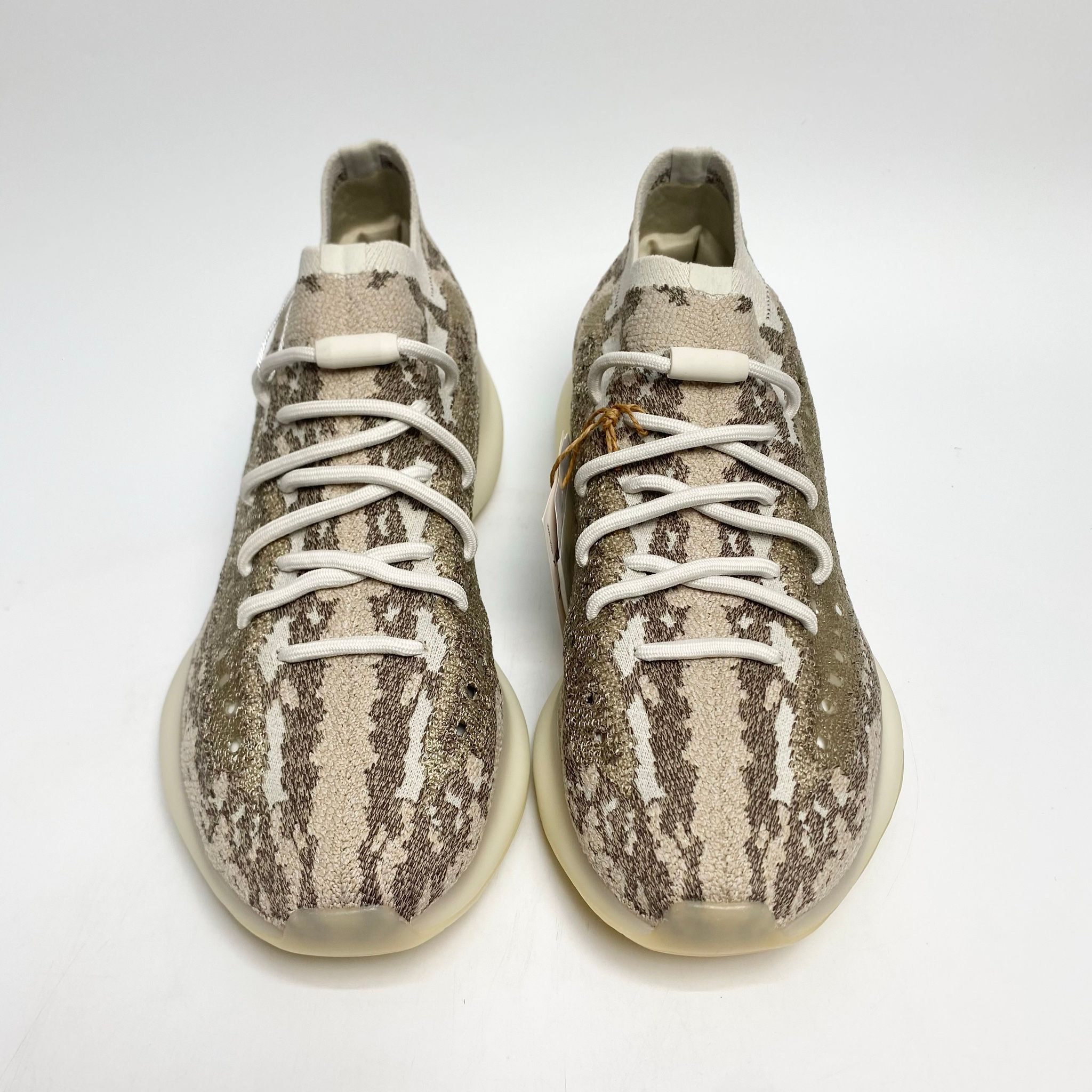 ADIDAS YEEZY BOOST 380 PYRITE GZ0473
