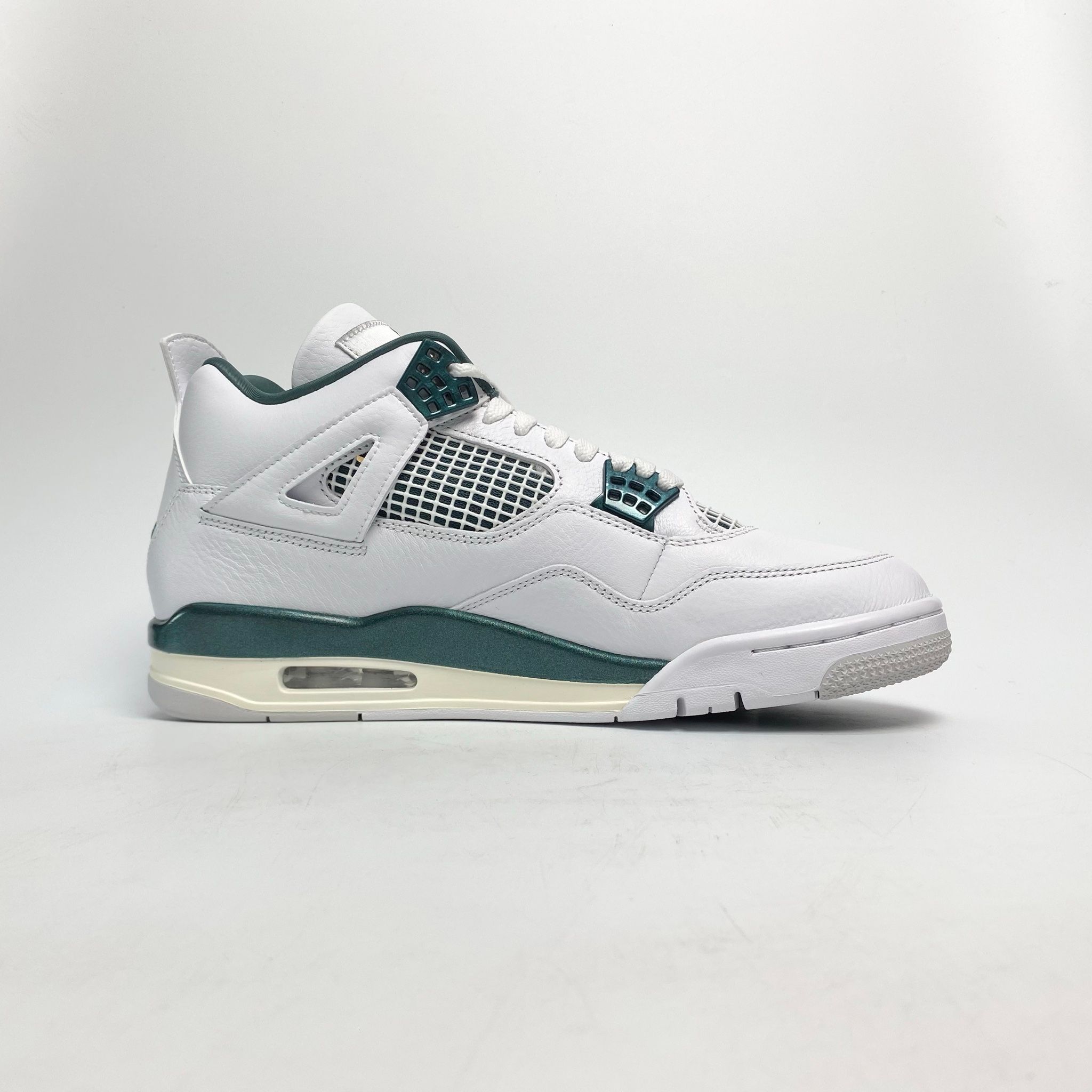 NIKE AIR JORDAN 4 RETRO OXIDIZED GREEN FQ8138-103