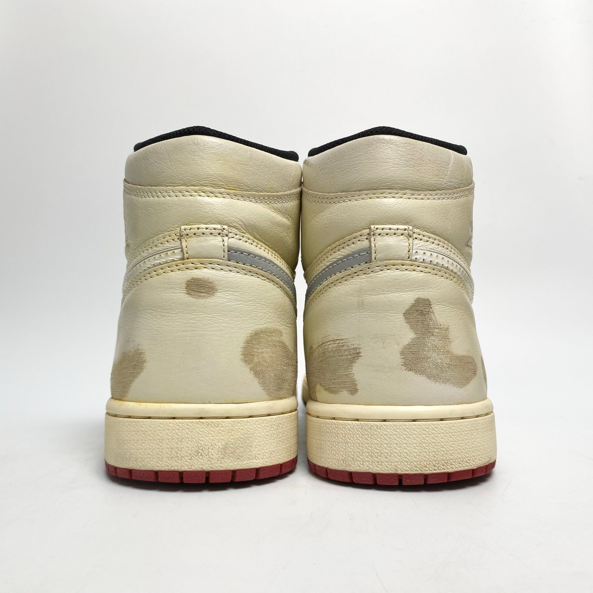 NIKE NIGEL SYLVESTER X AIR JORDAN 1 RETRO HIGH OG NIGEL SYLVESTER BV1803-106
