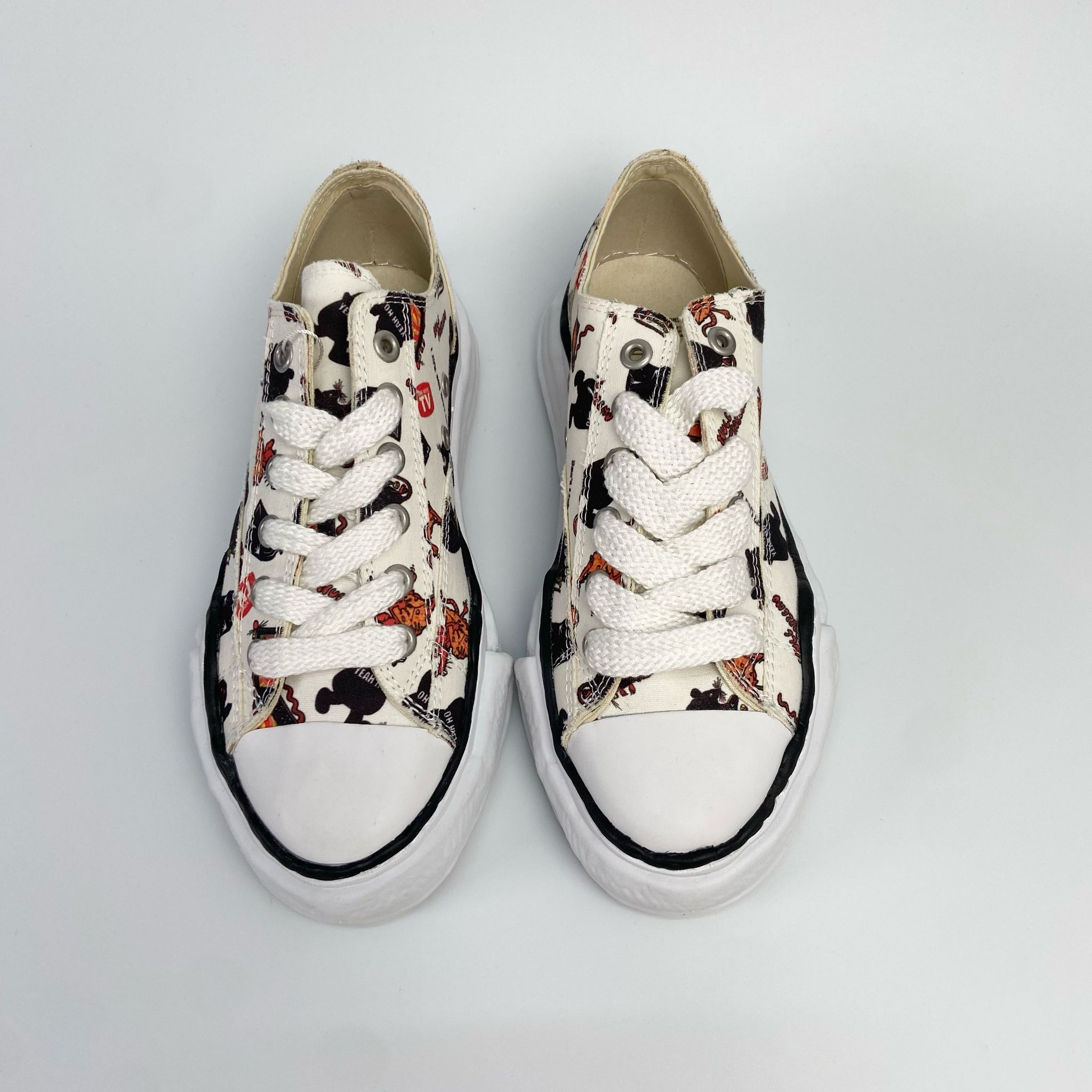 MIHARA YASUHIRO x PETER PAQUIN x POGGY