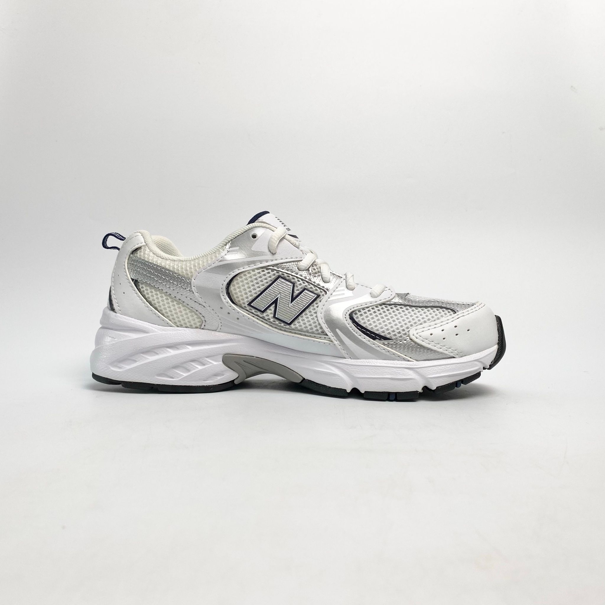 NEW BALANCE 530 WHITE NATURAL INDIGO GR530SB1