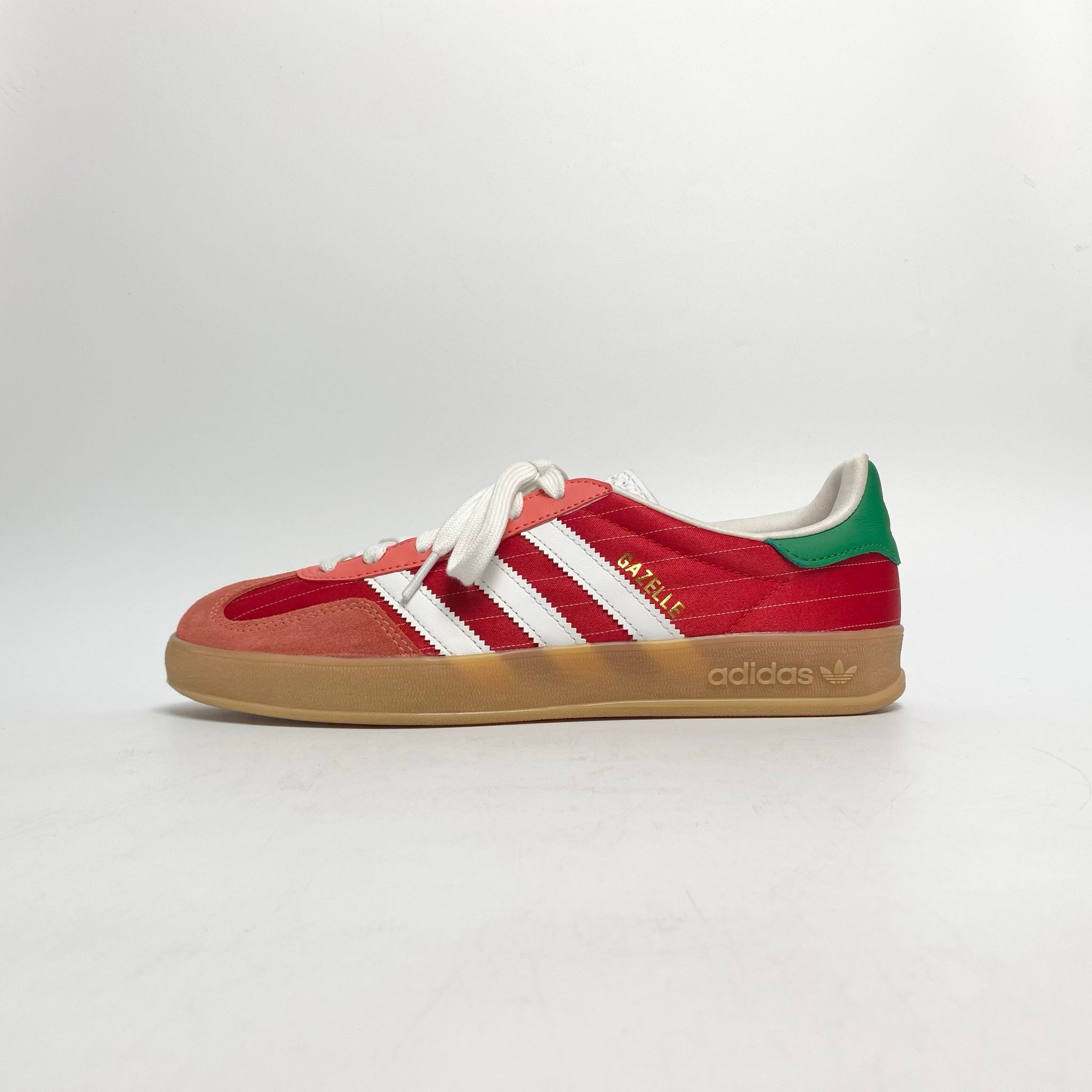 ADIDAS GAZELLE INDOOR BETTER SCARLET IF9641