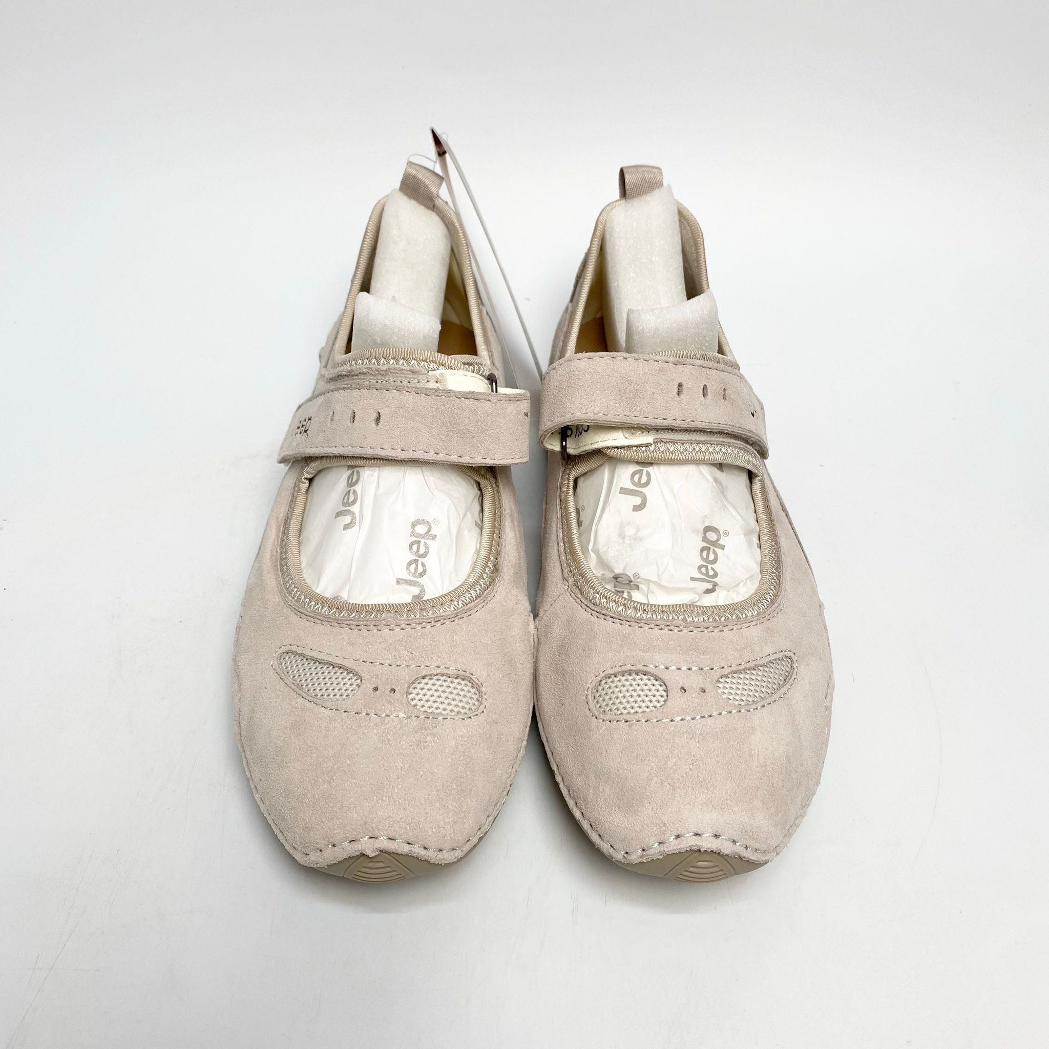 JEEP LIFESTYLE SHOES LOW-TOP GREY PX231WSA575