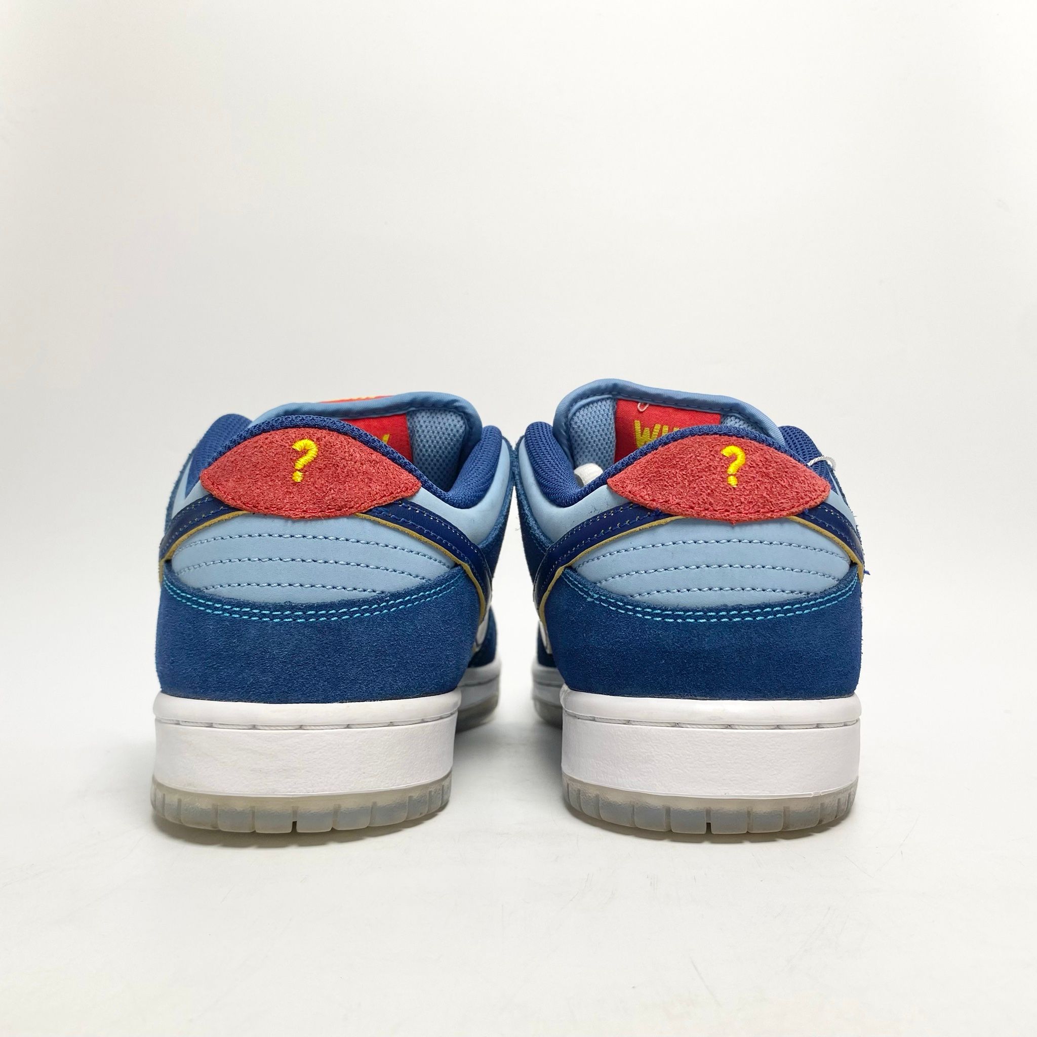 NIKE X WHY SO SAD? SB DUNK LOW PRO COASTAL BLUE DX5549-400